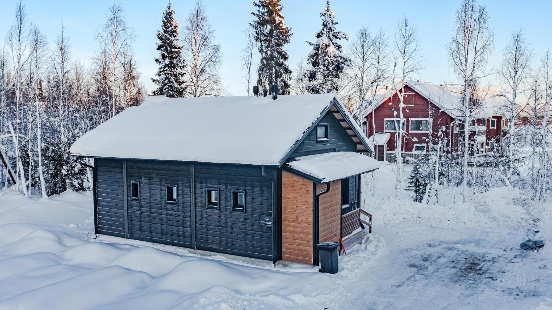 Pitkäkuusen mökki
