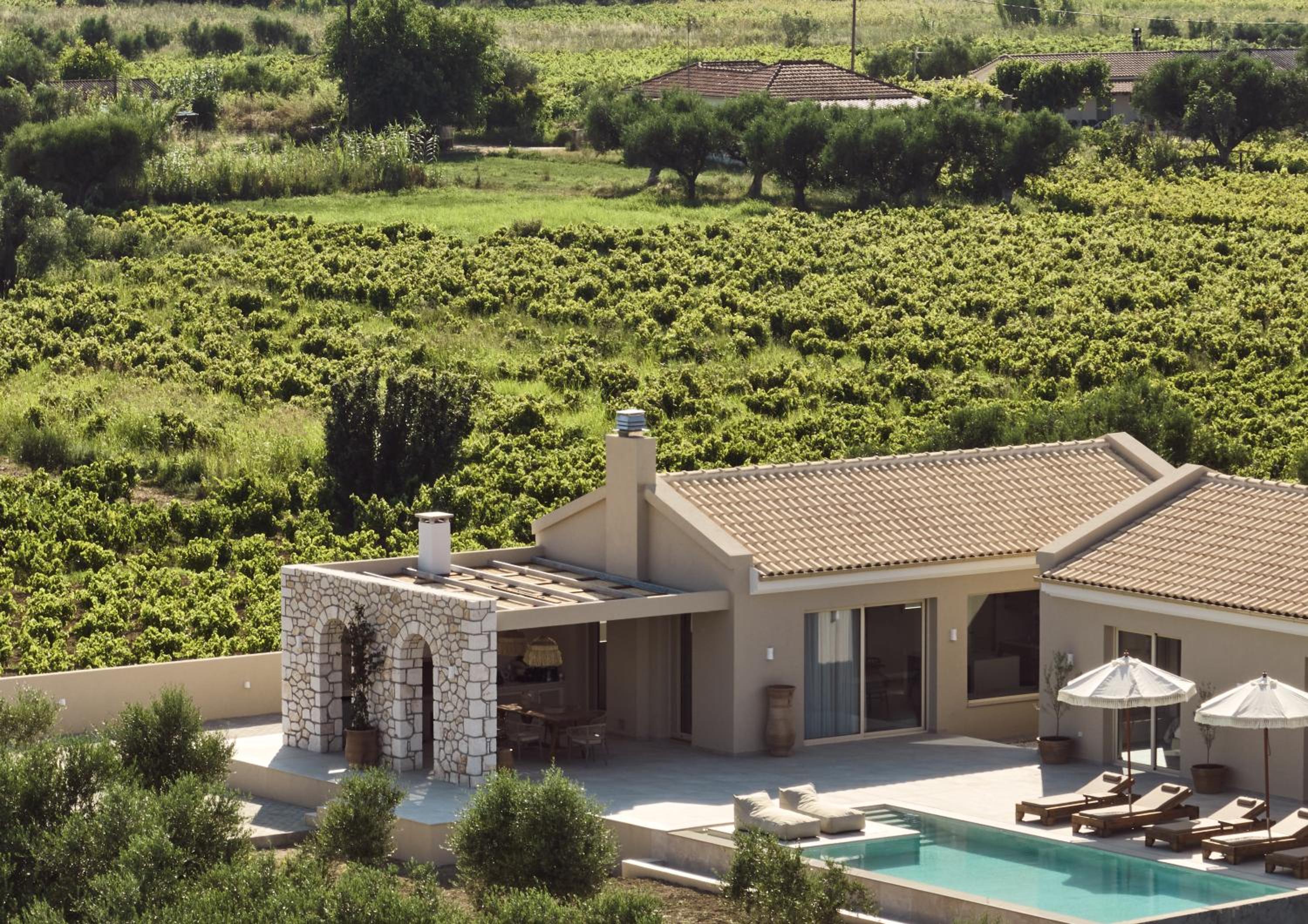 Uvetta Villas