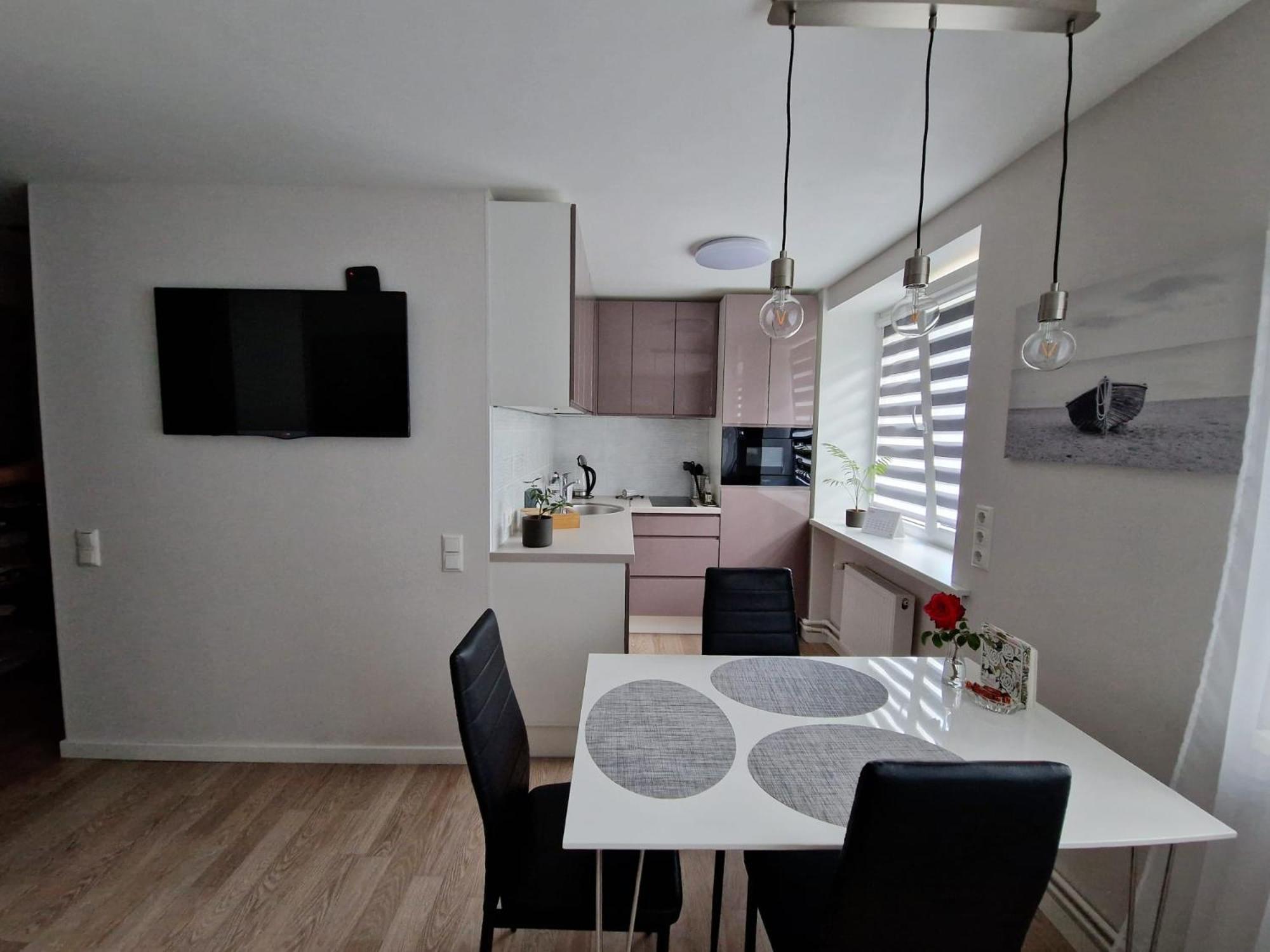 Seaside Vitolu street Apartment view 3