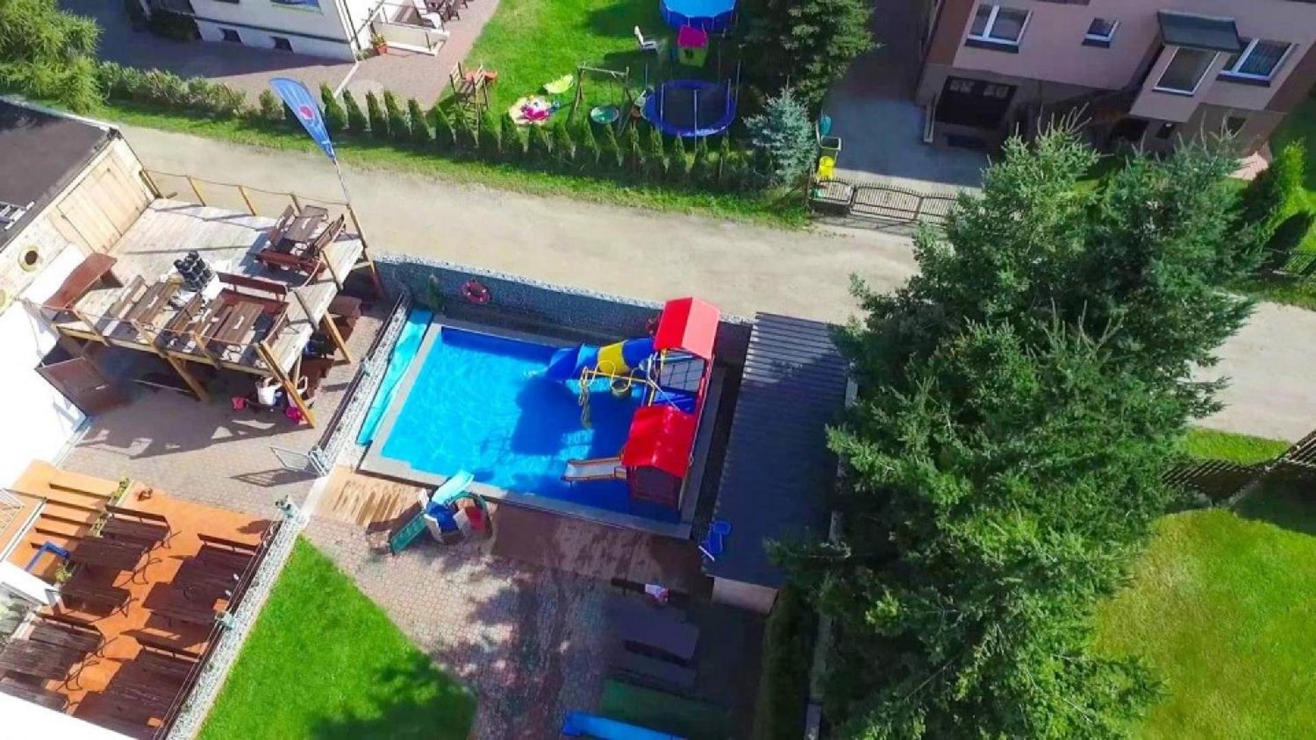 Dom Wczasowy Klif & Spa view 5