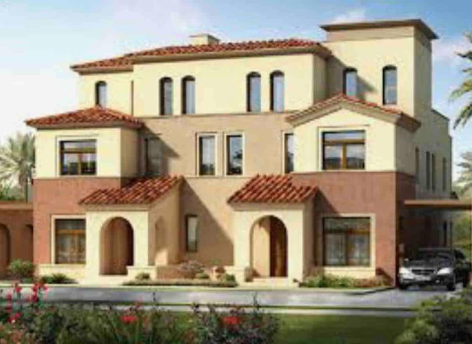 Home in Marassi