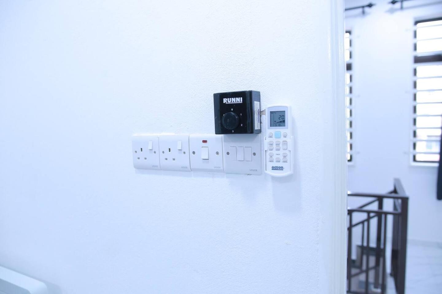 Green Dream Homestay 2 Kota Bharu Town 3 Aircond Room With Wifi & Netflix photo 7