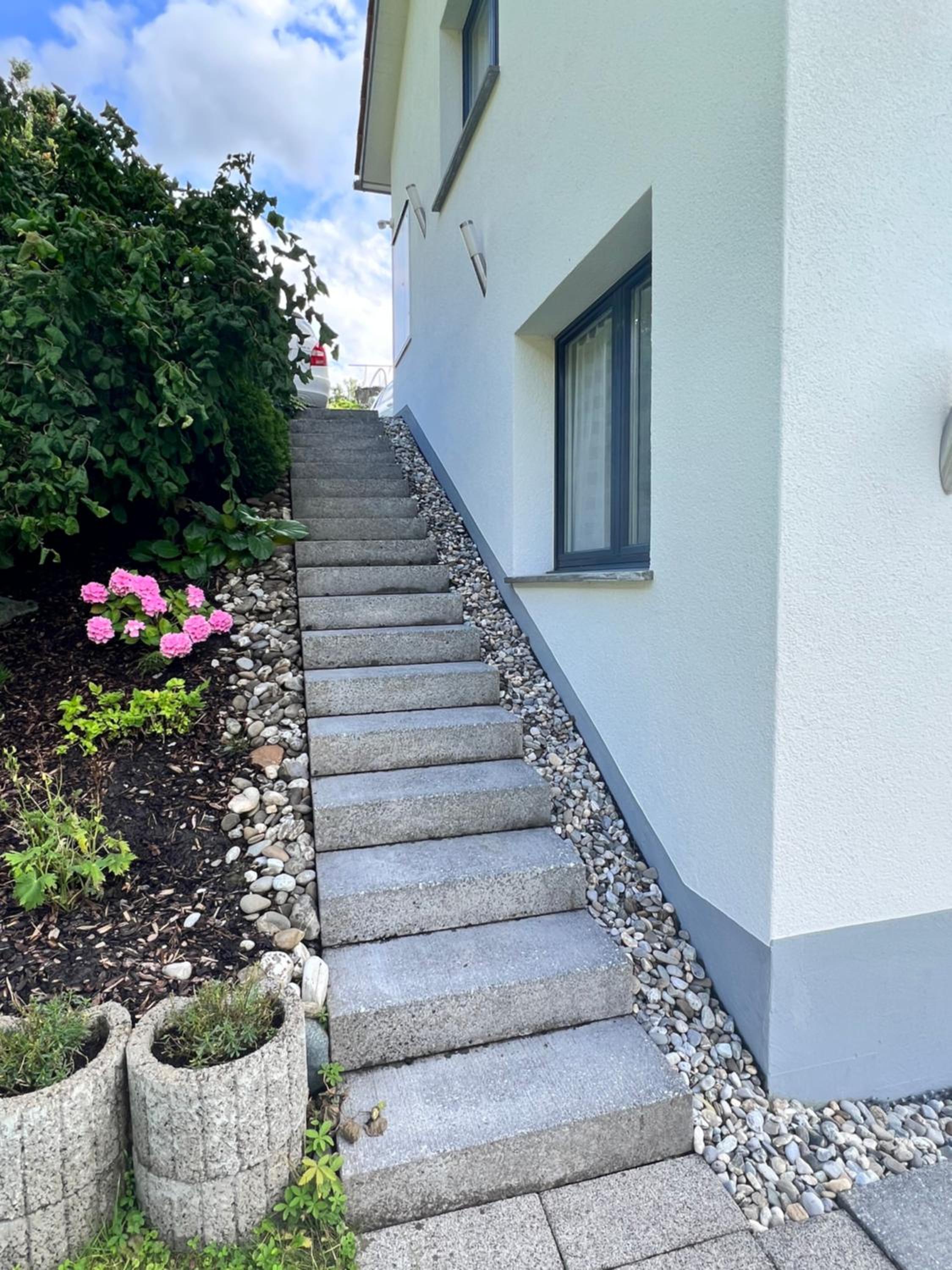2-Zimmer Ferienwohnung an ruhiger Lage