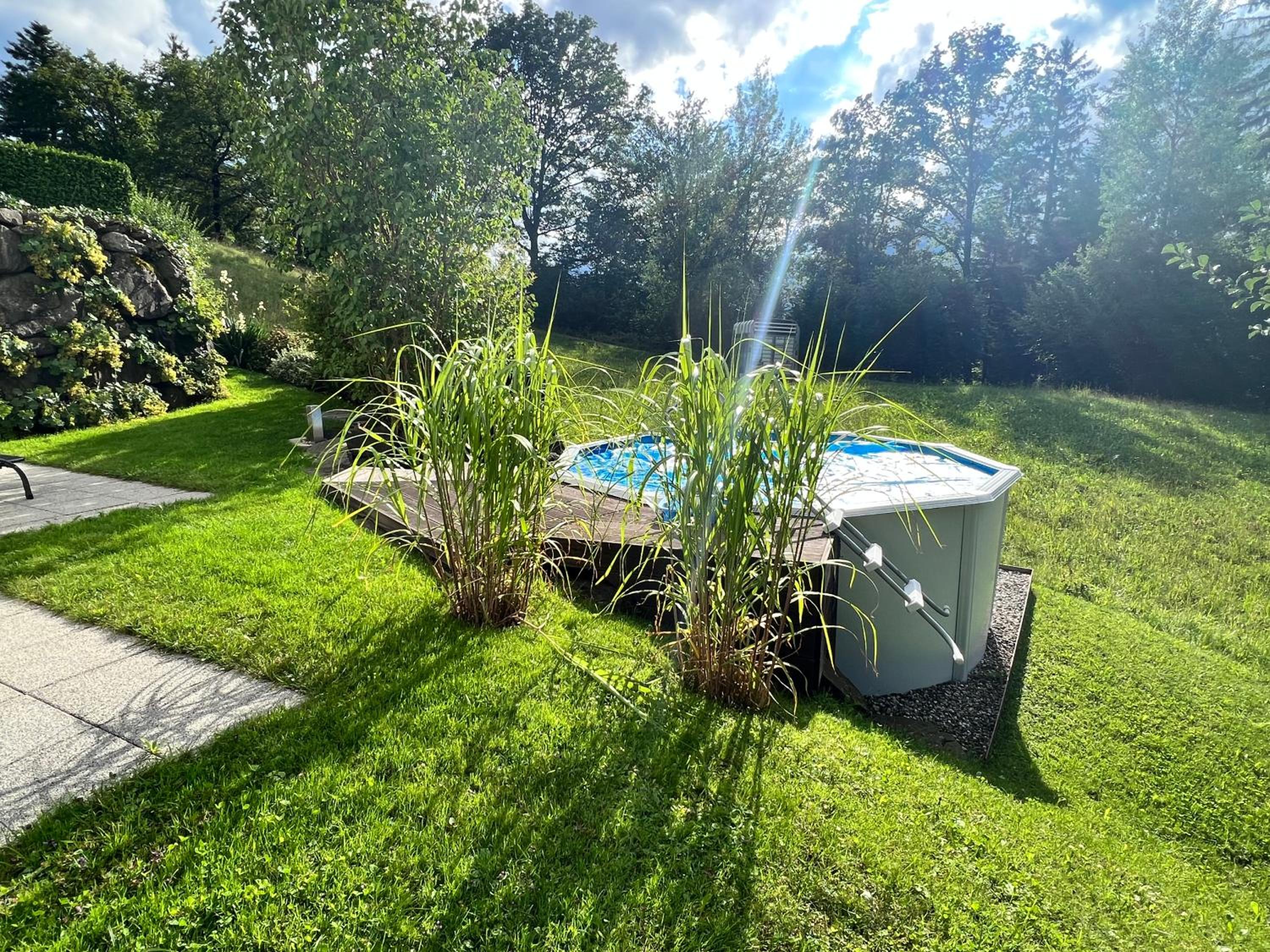 2-Zimmer Ferienwohnung an ruhiger Lage