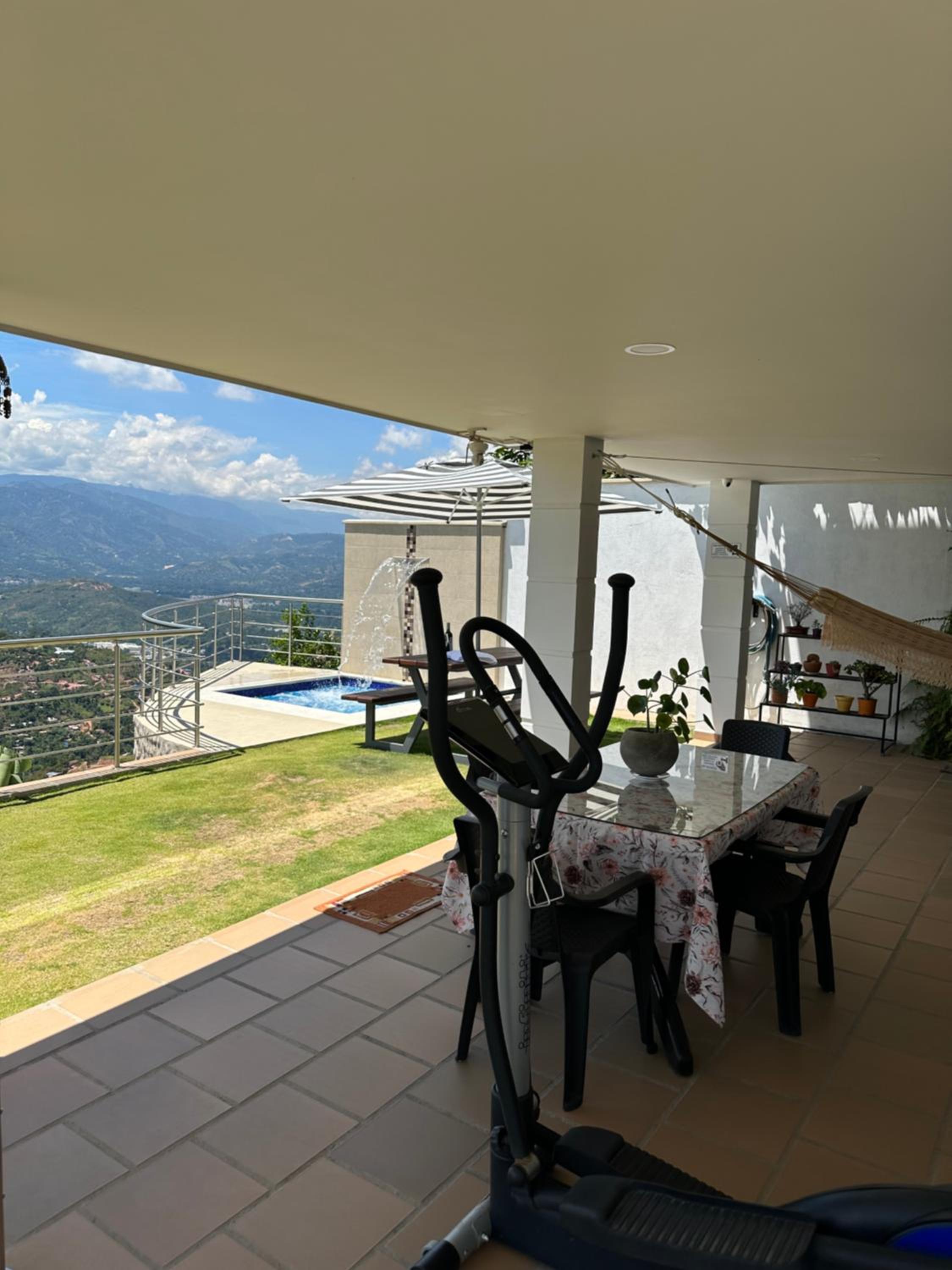 Ruitoque Maravillosa Vista 1,5 Km Parque Parapente