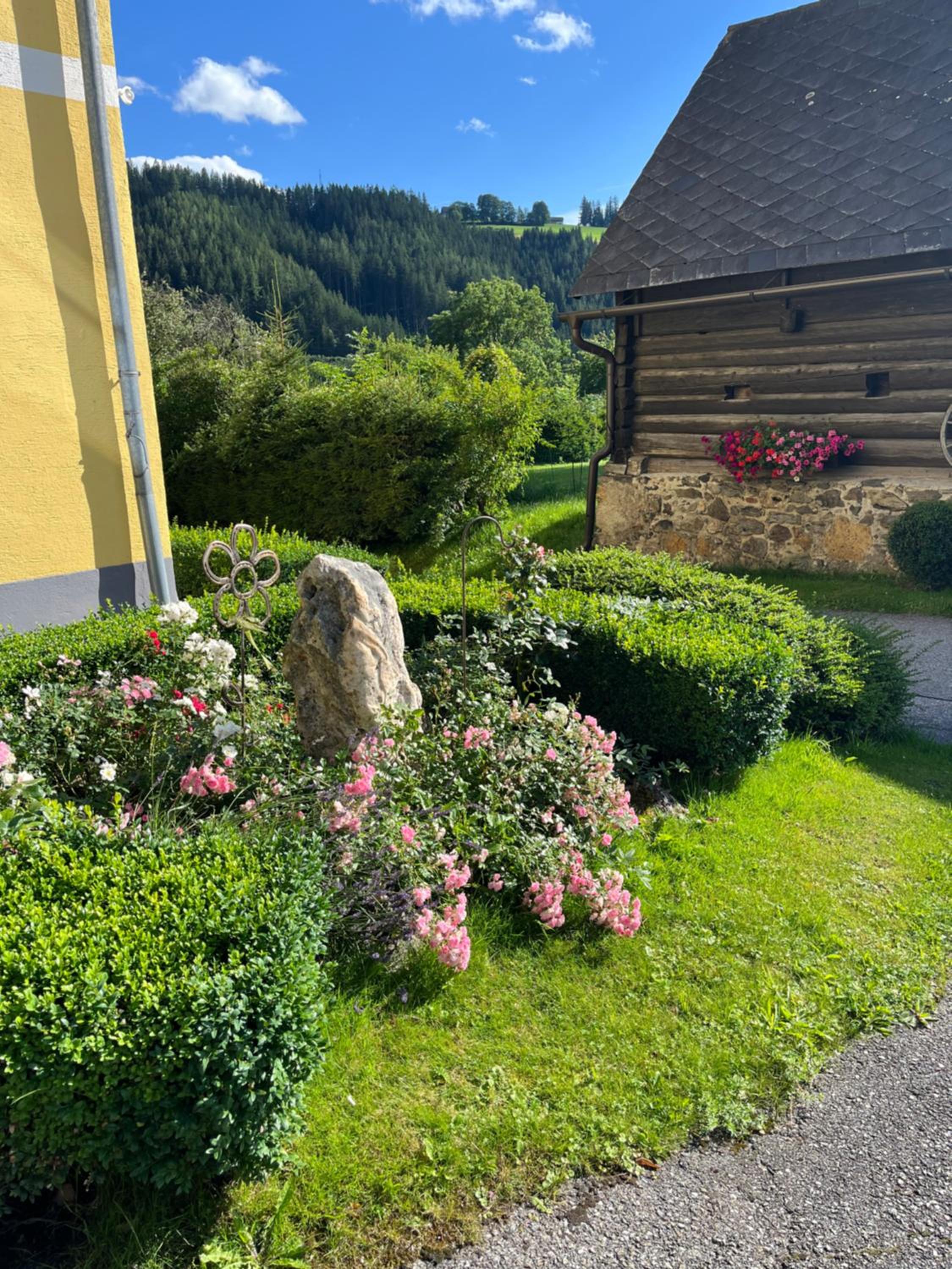 Privatzimmer Familie Pair/Schmoll