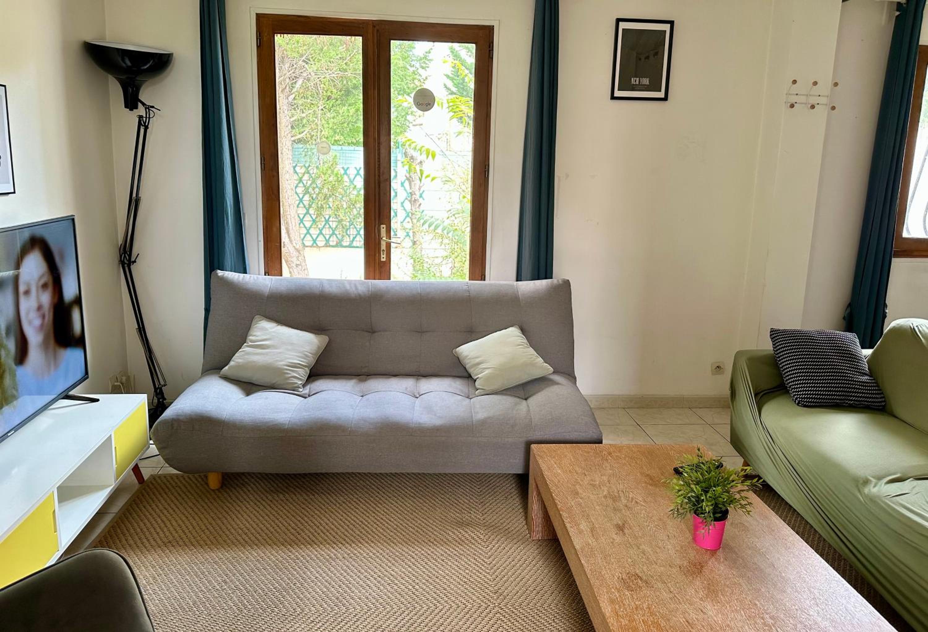 Aubervilliers maison de ville près métro 7 by immo kit bnb