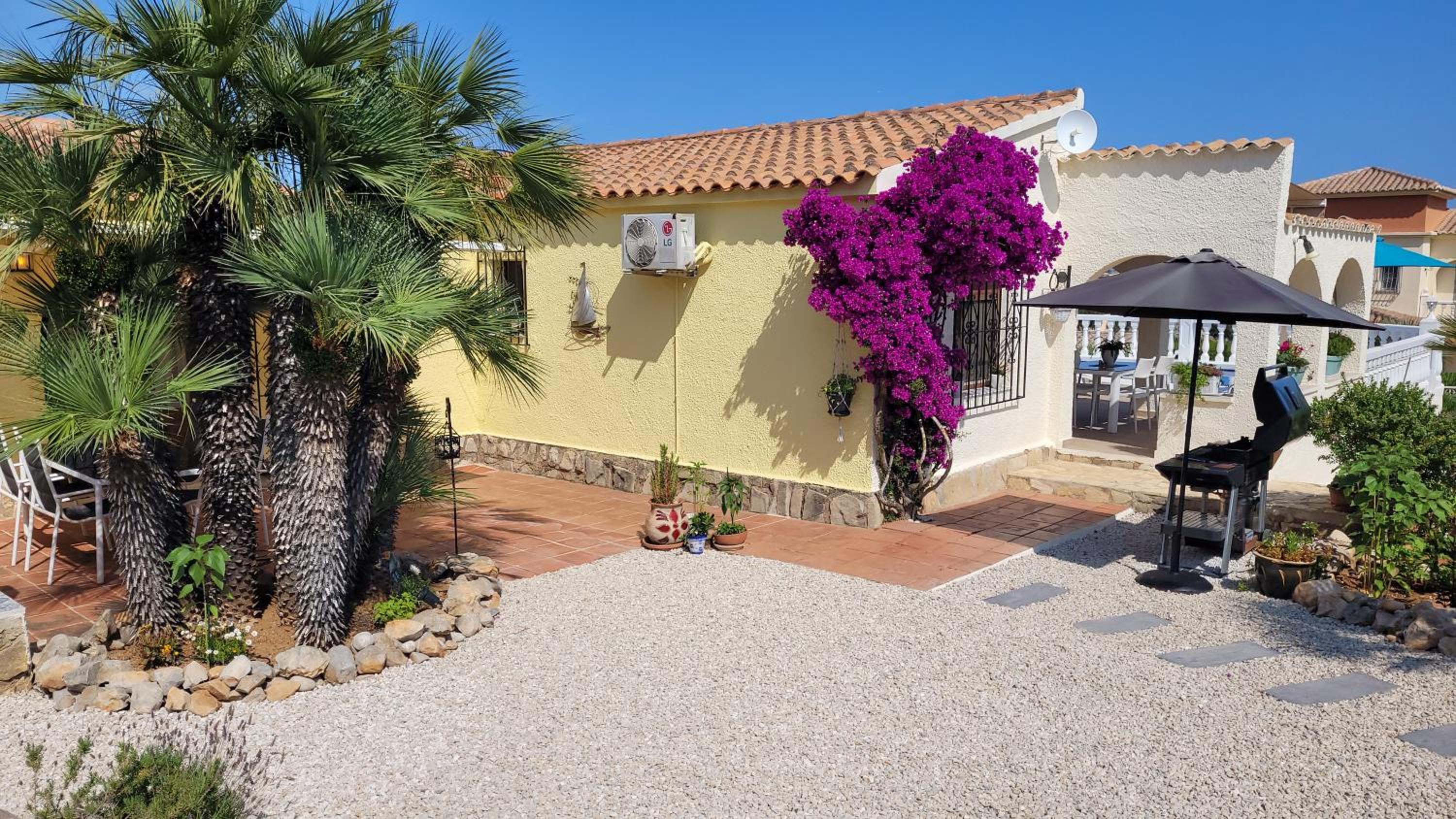 Villa Benitachell, La Cumbre del Sol view 2
