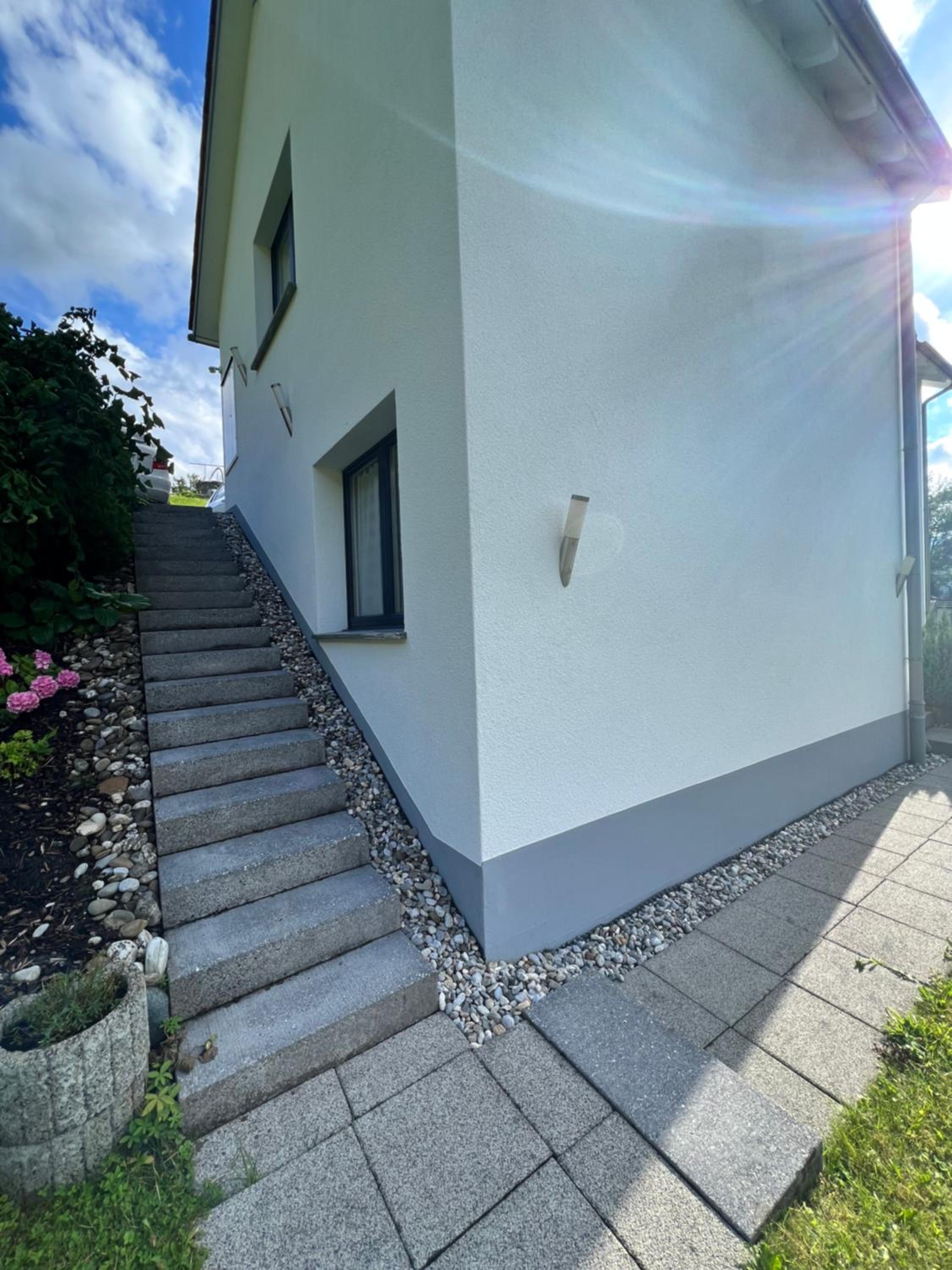 2-Zimmer Ferienwohnung an ruhiger Lage