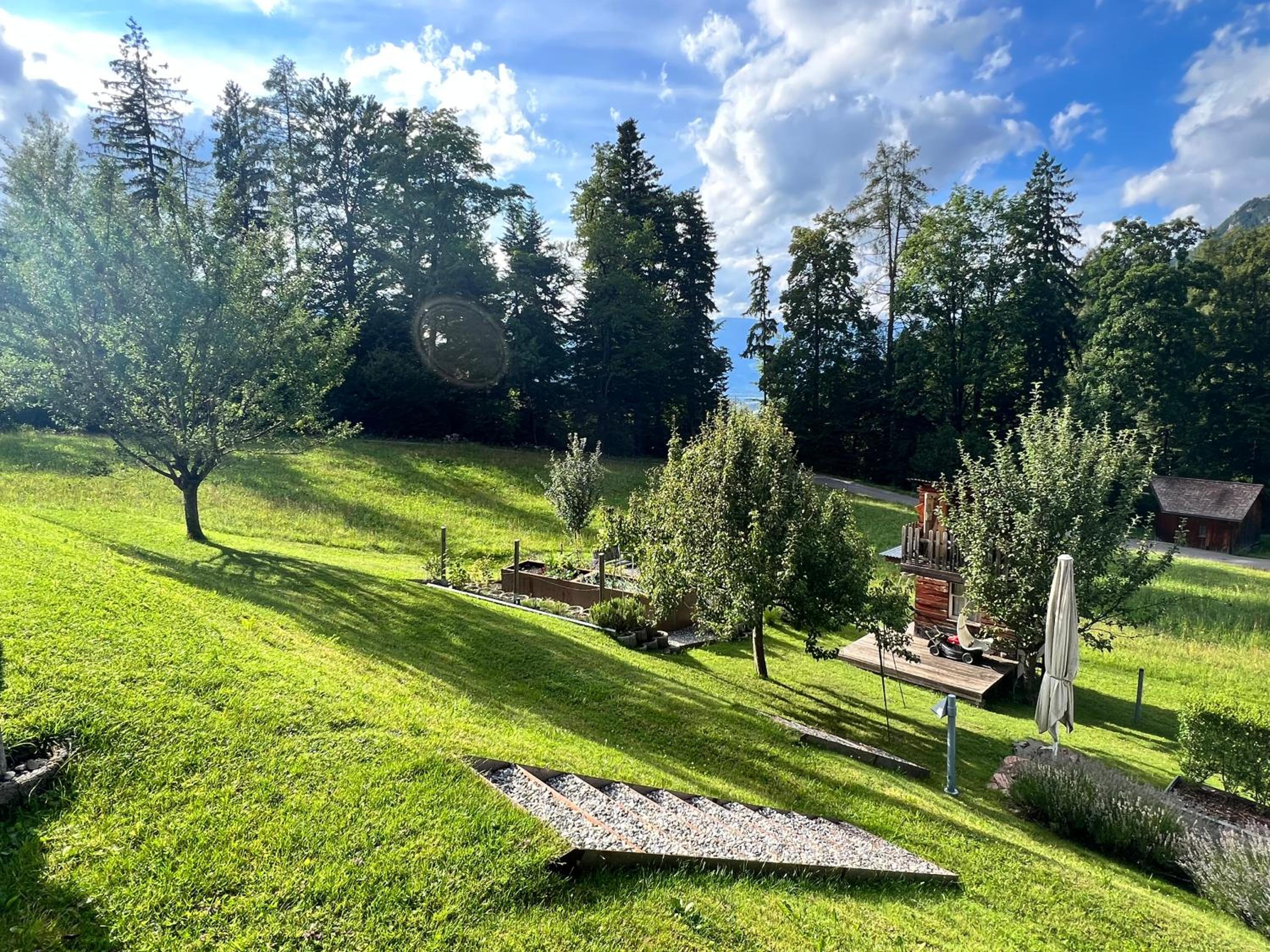 2-Zimmer Ferienwohnung an ruhiger Lage