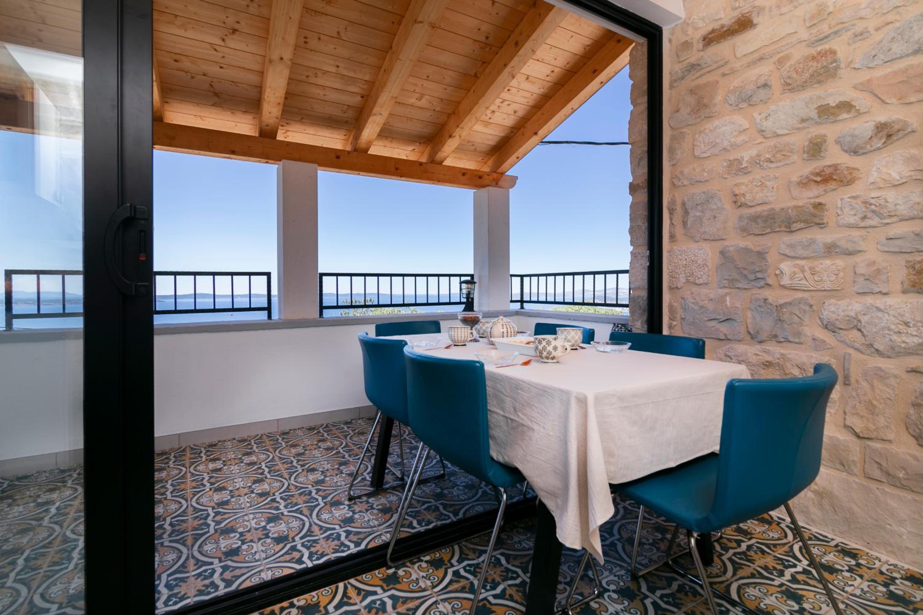 Podstrana Vacations - Villa Bella Vista Heritage Oasis - Property Image 44