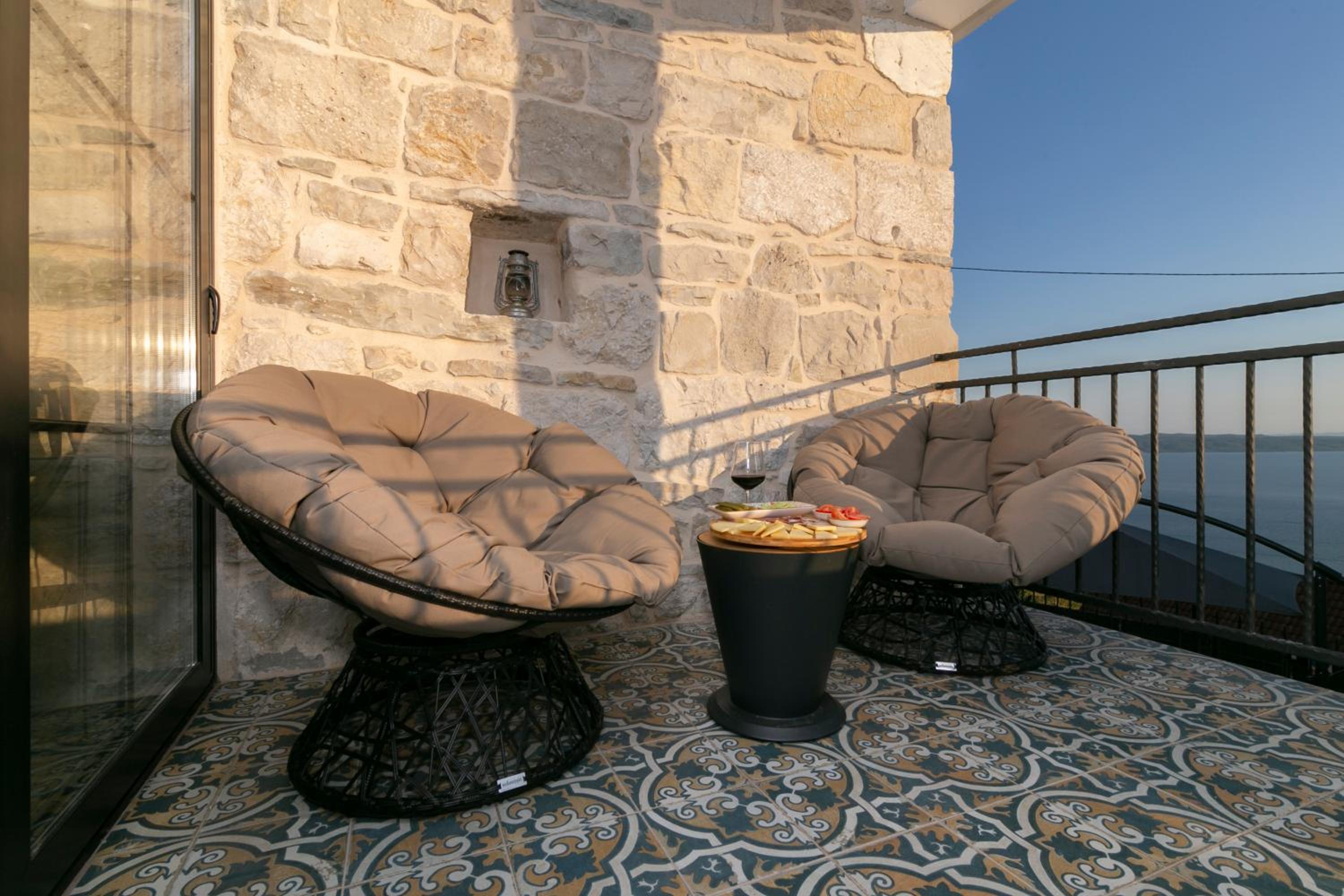 Podstrana Vacations - Villa Bella Vista Heritage Oasis - Property Image 84