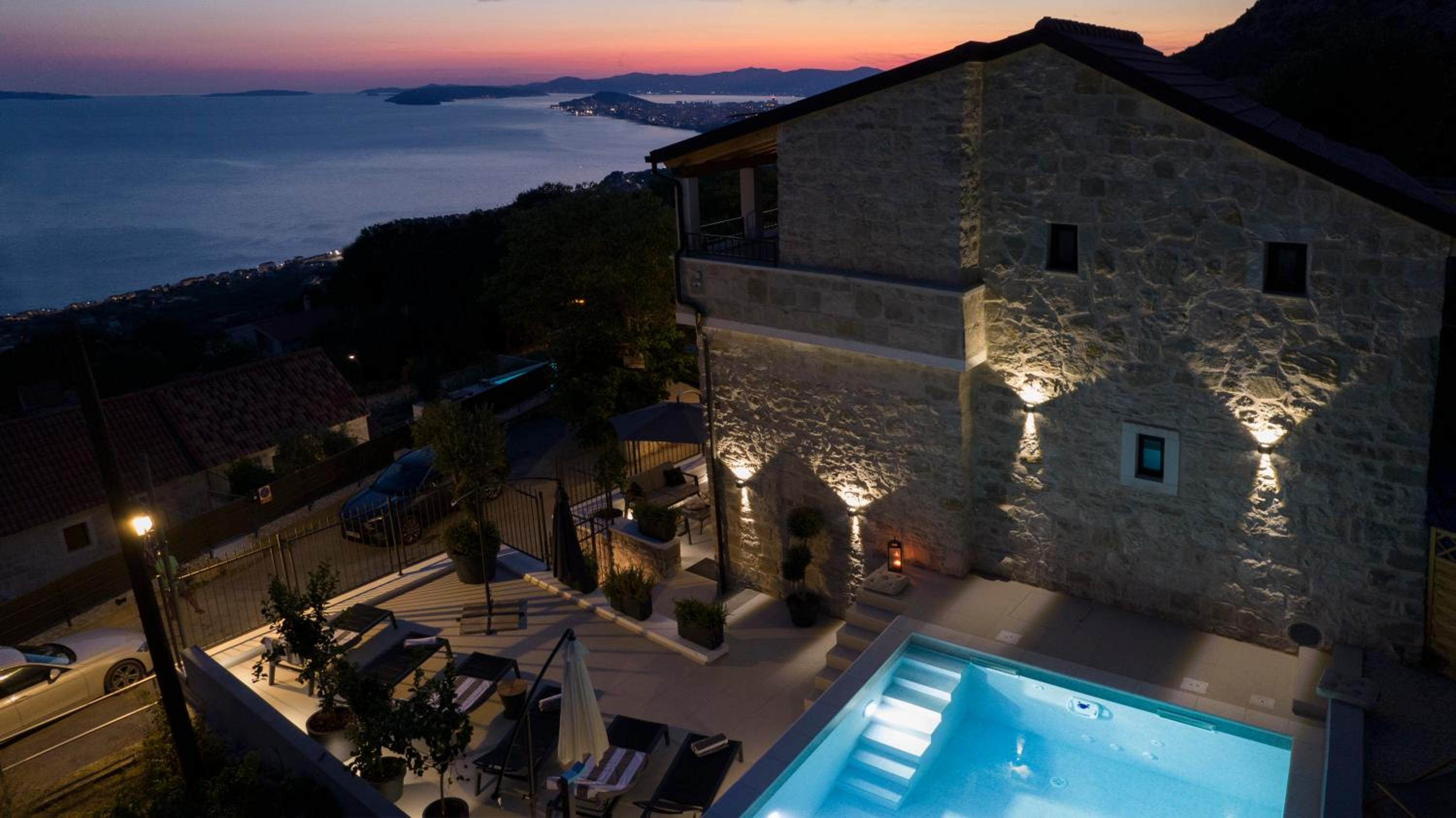 Podstrana Vacations - Villa Bella Vista Heritage Oasis - Property Image 85