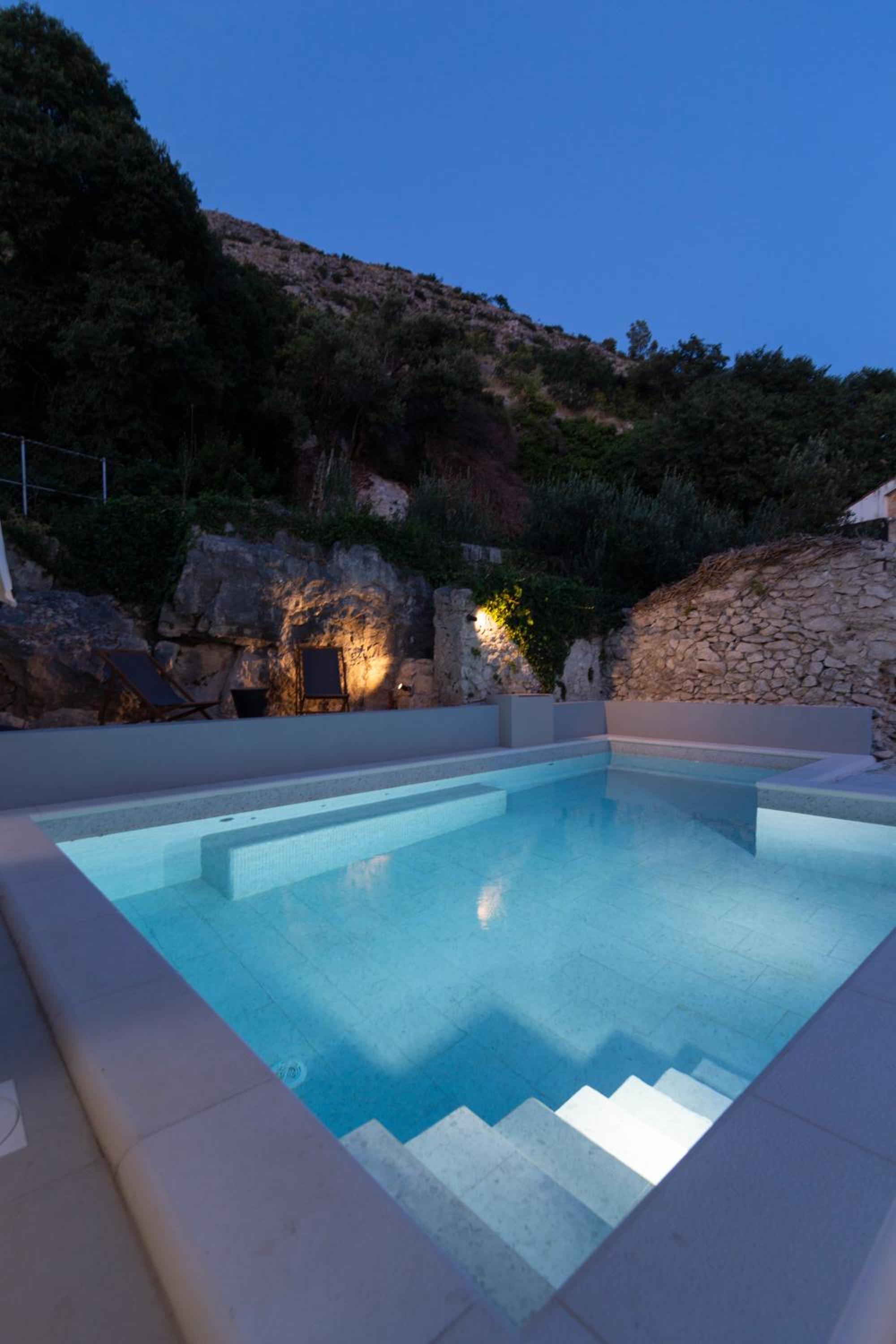 Podstrana Vacations - Villa Bella Vista Heritage Oasis - Property Image 54