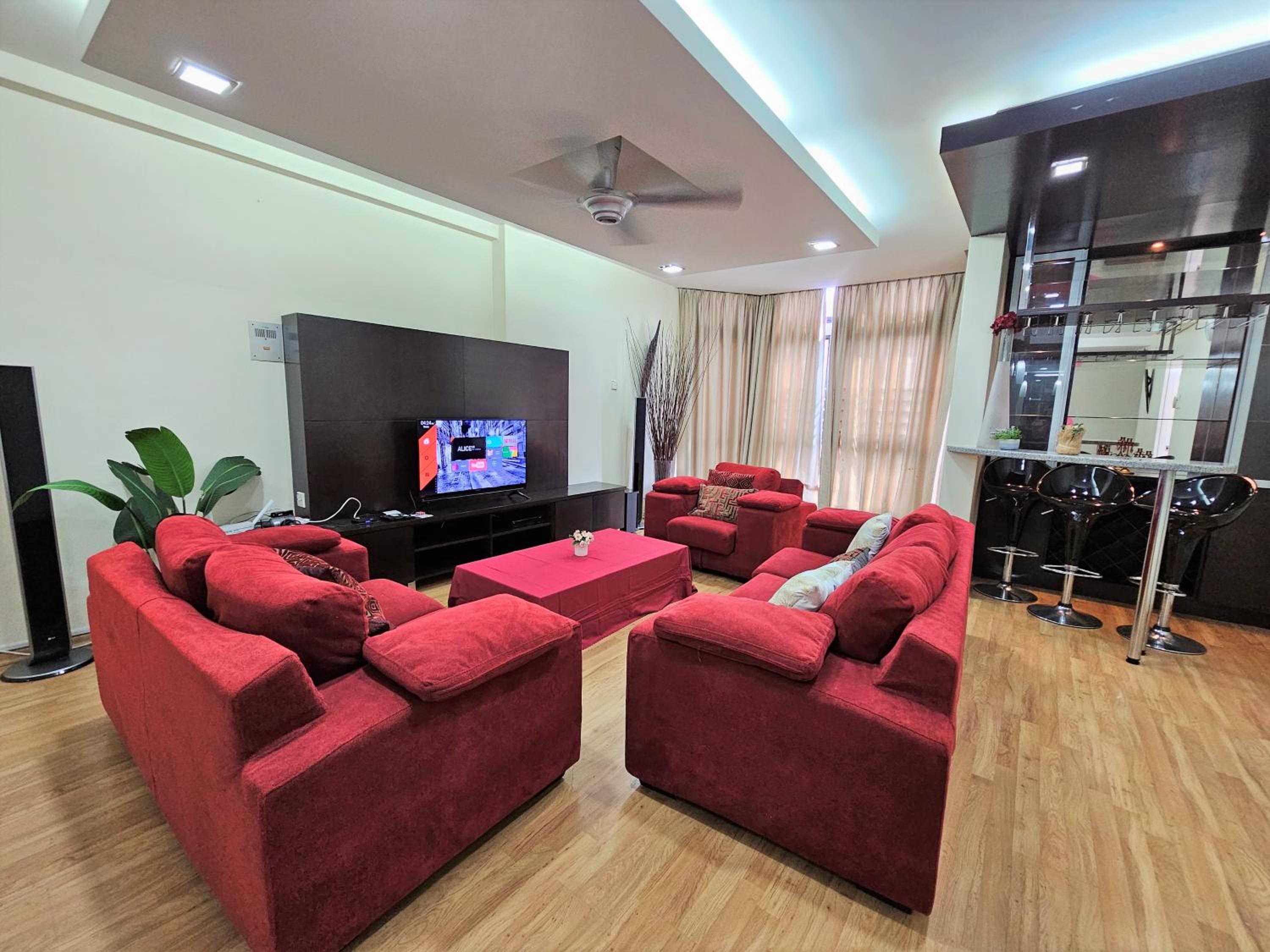 #PERFECT# Location BUKIT BINTANG Apartment