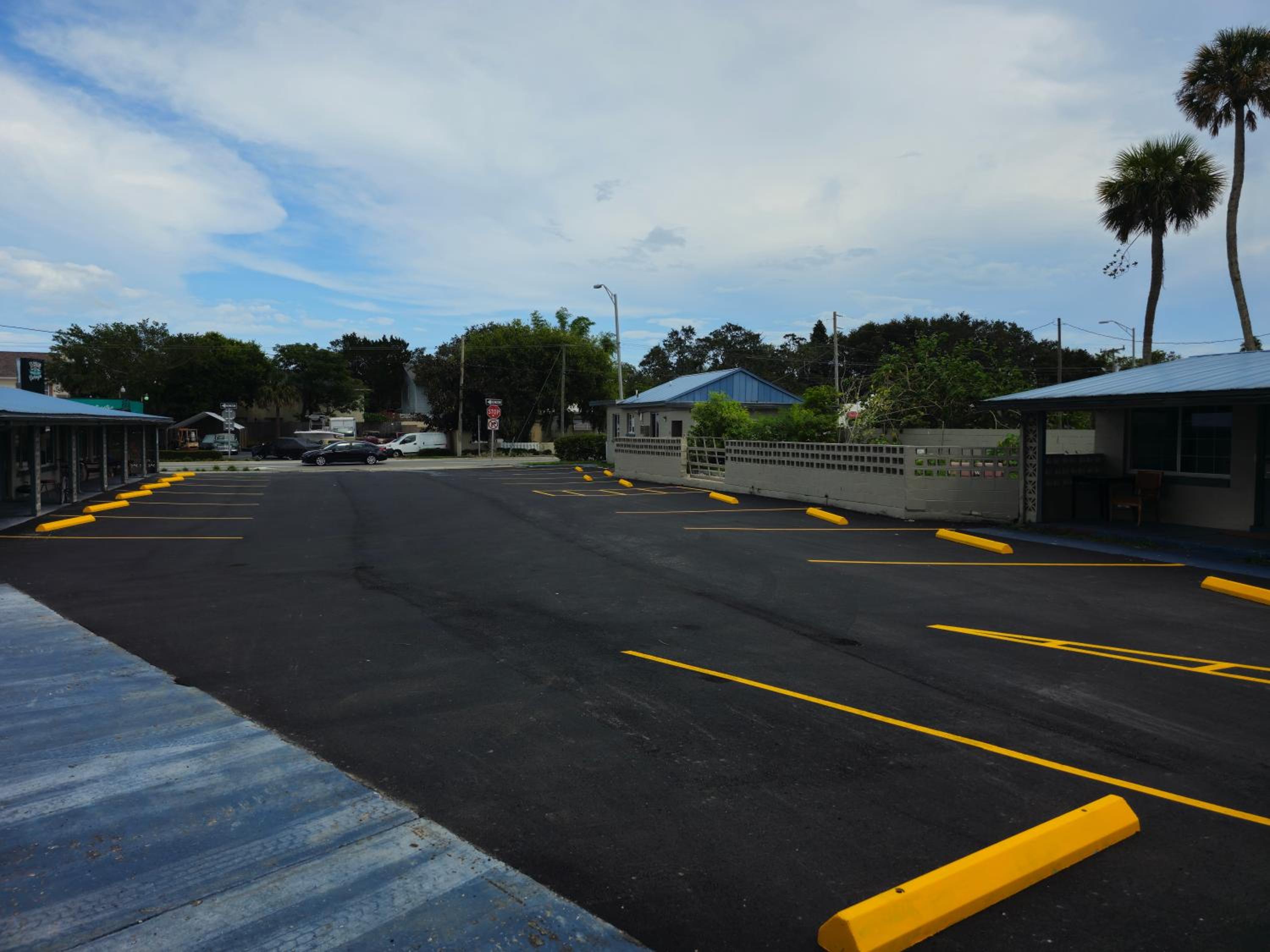parking