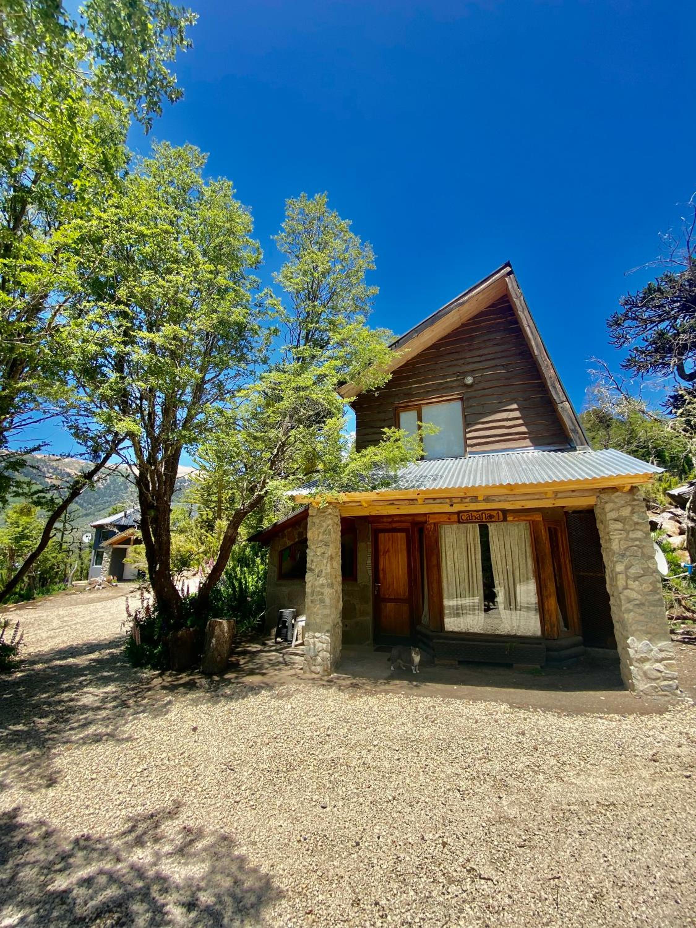 Cabañas Aymará