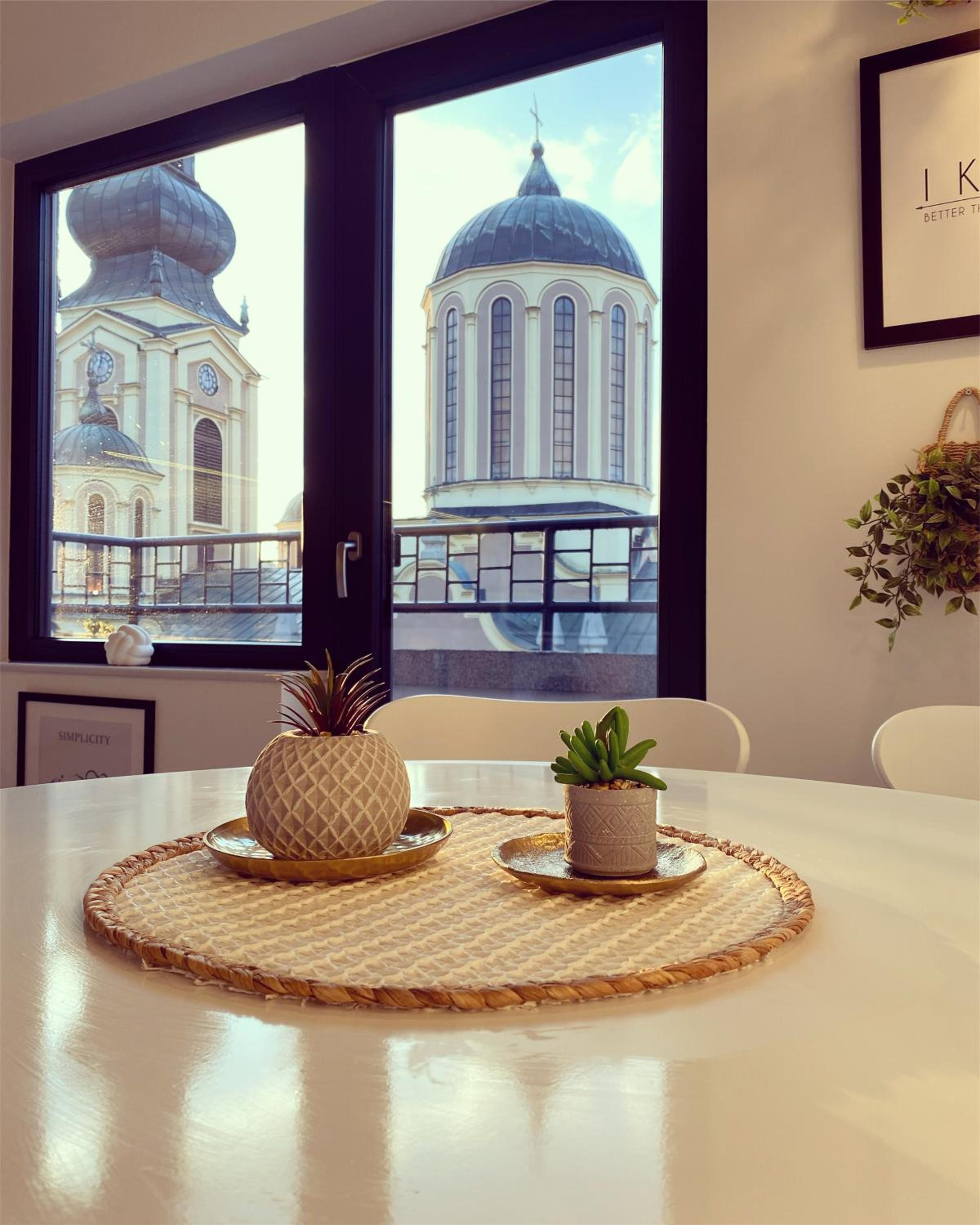 Sarajevo Skyline Apartment