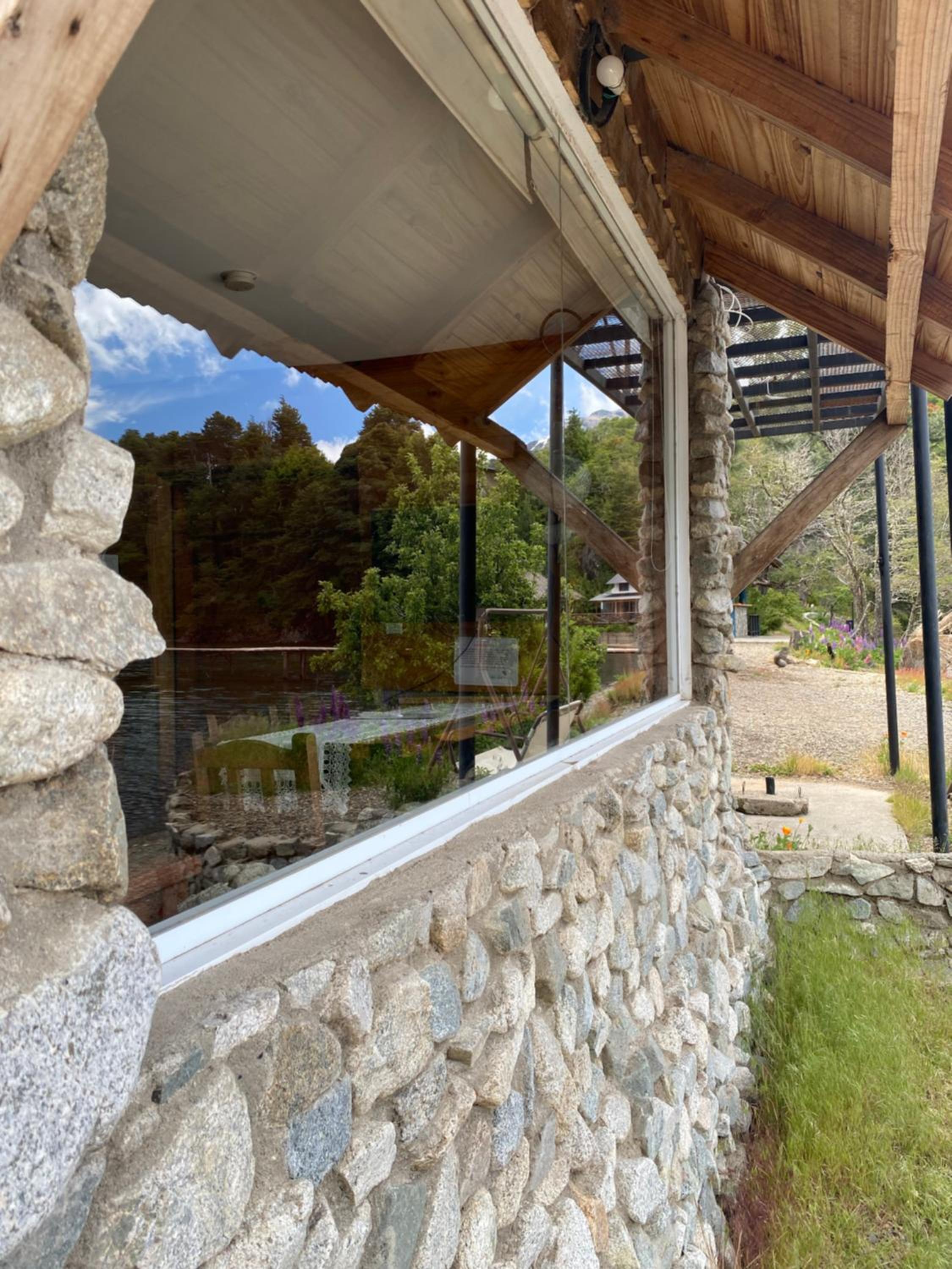 Cabañas Aymará