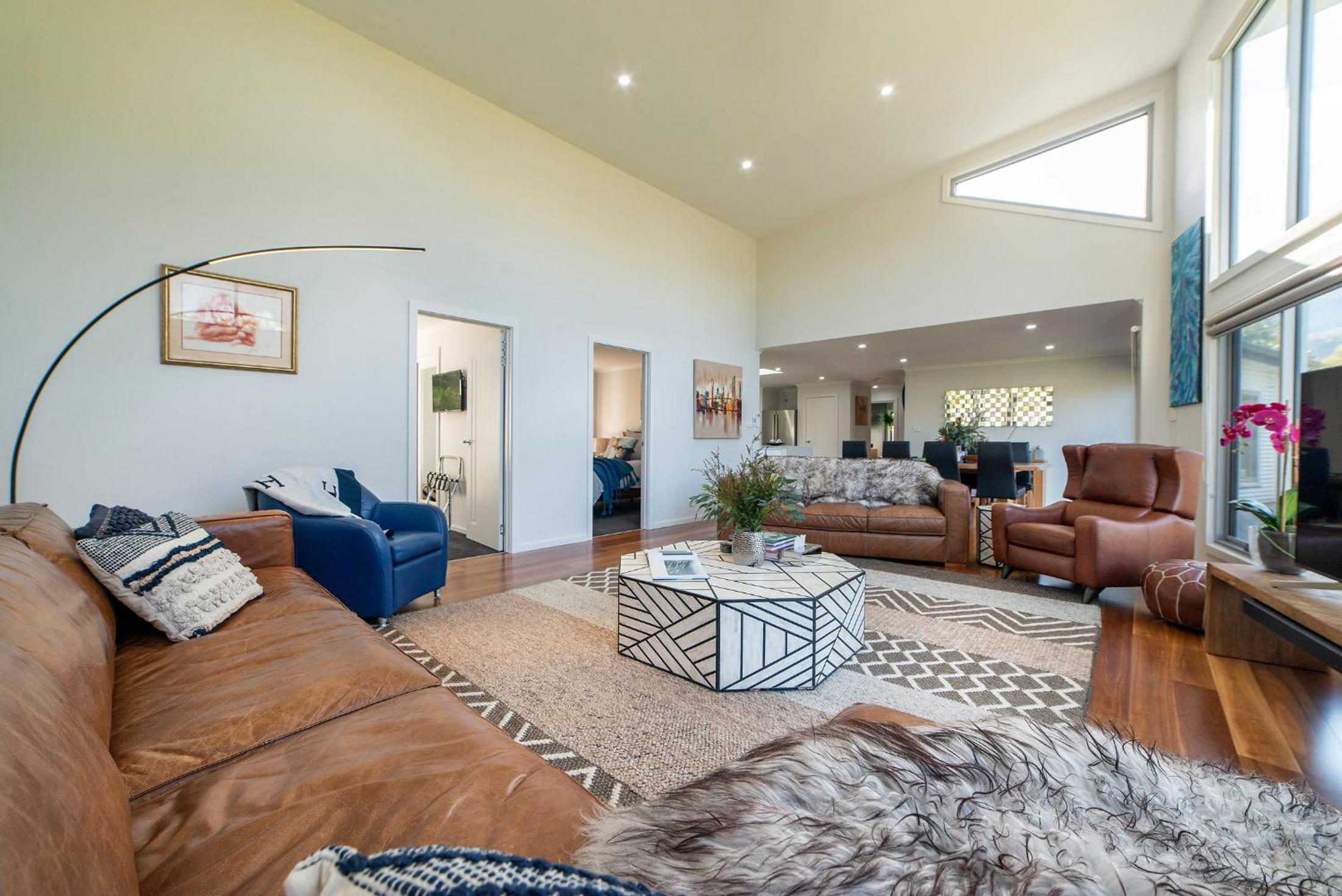 Heath House Luxury Halls Gap Accommodation