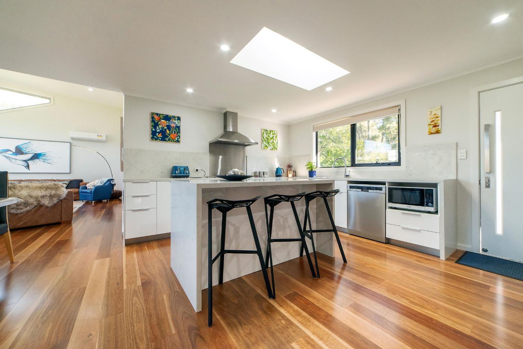 Heath House Luxury Halls Gap Accommodation