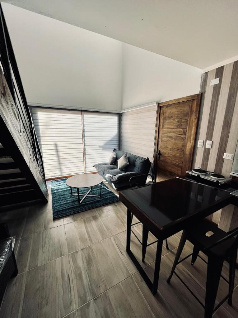 Tiny Loft House Santa Cruz