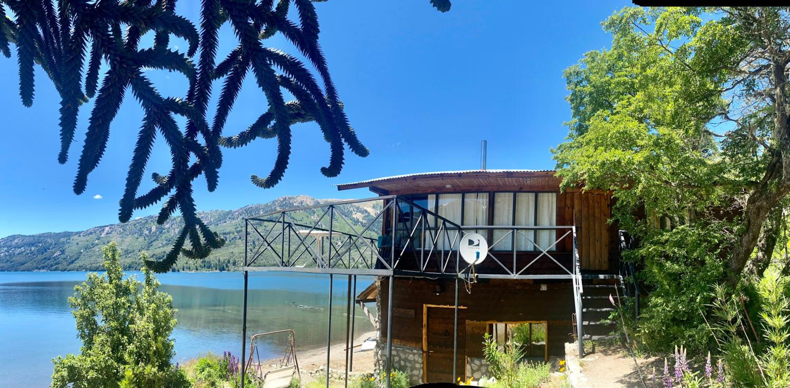 Cabañas Aymará