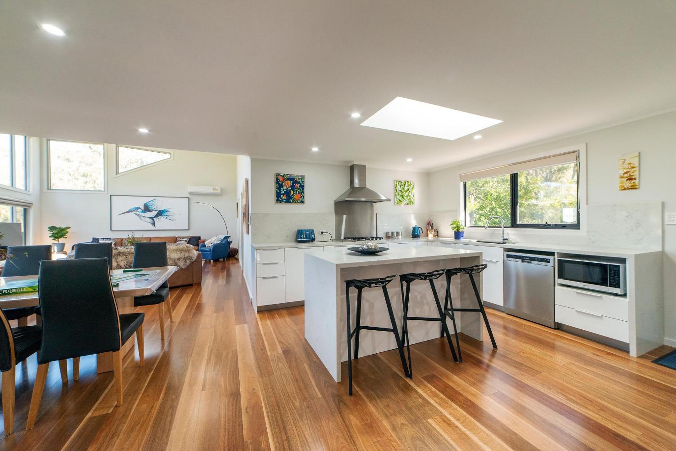 Heath House Luxury Halls Gap Accommodation