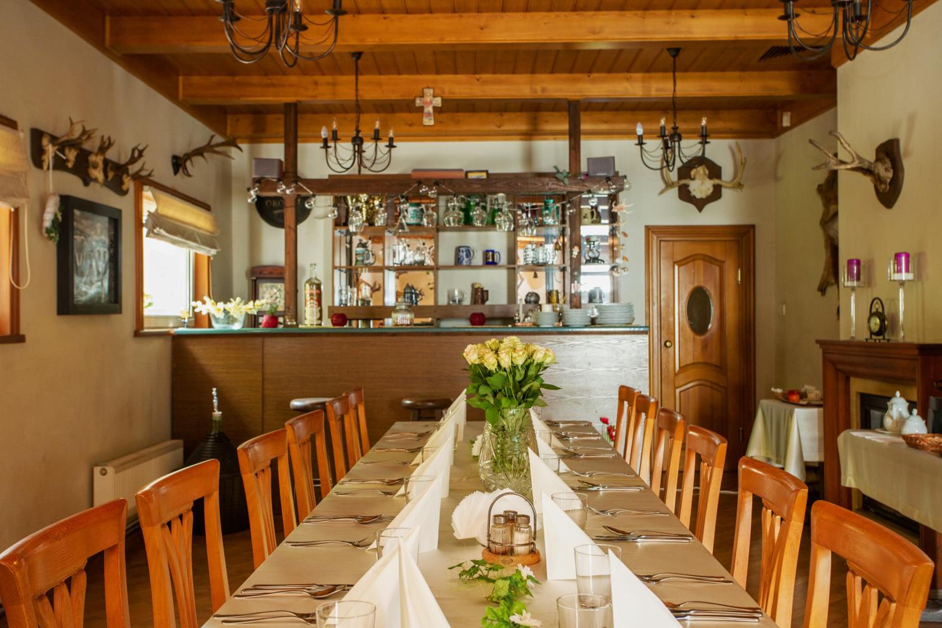 restaurant