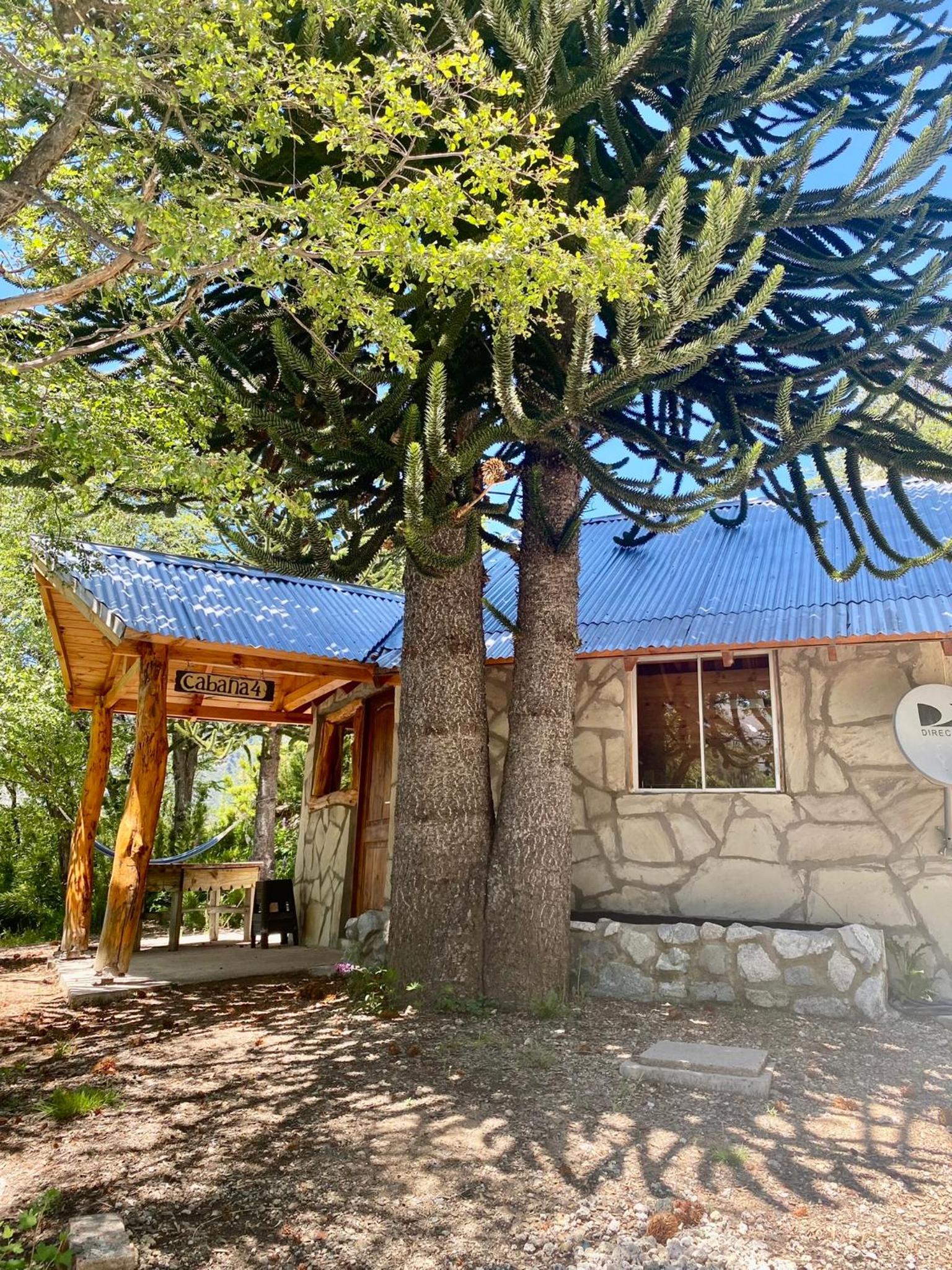 Cabañas Aymará