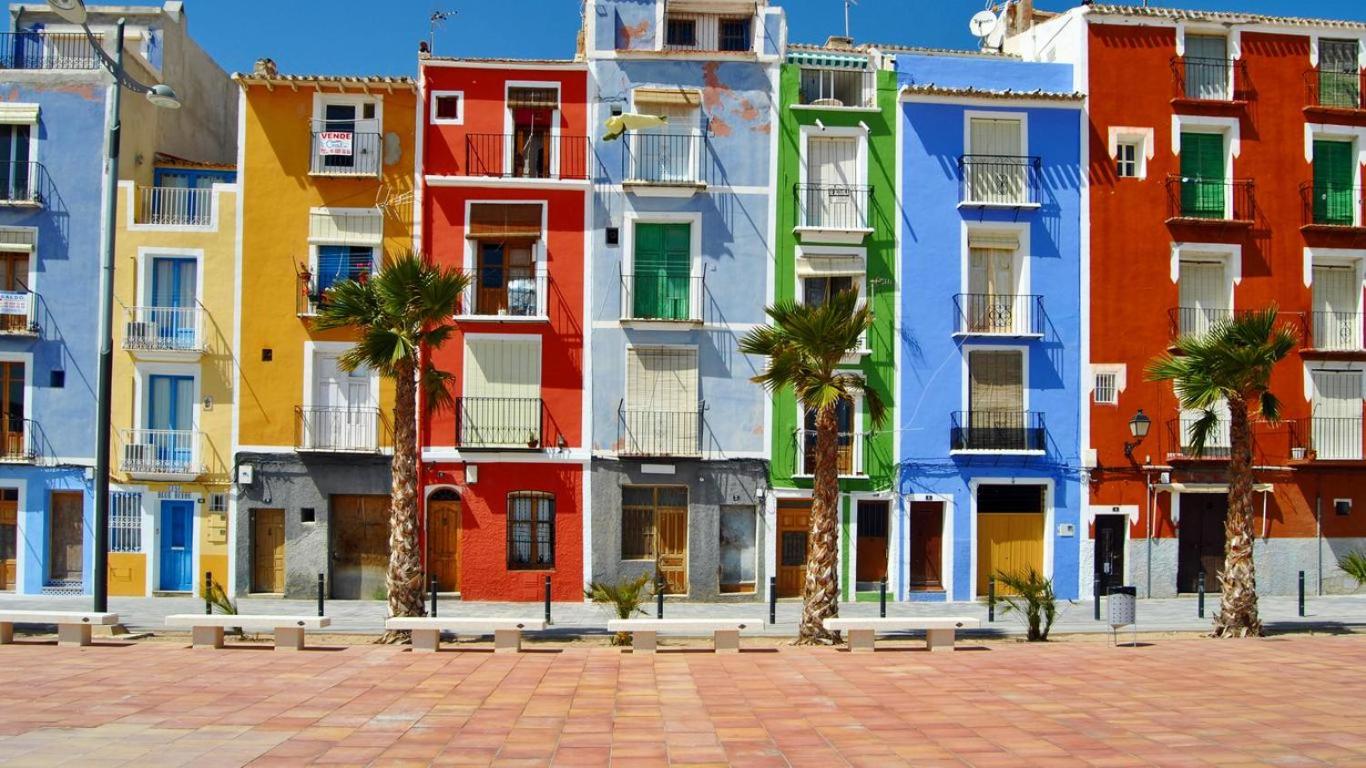 Apartamento casa raoret