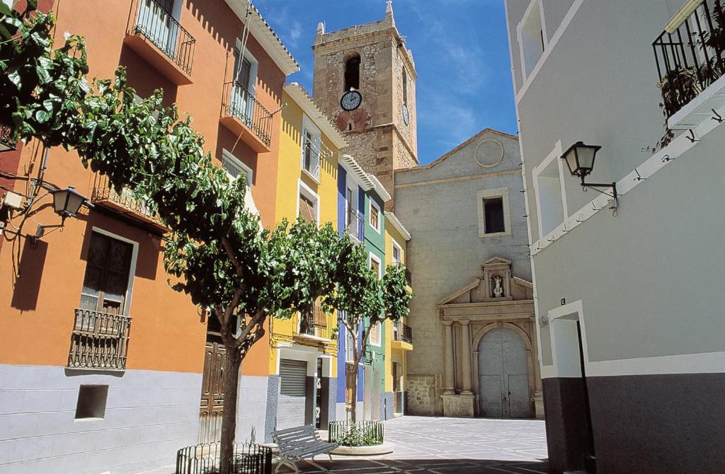 Apartamento casa raoret