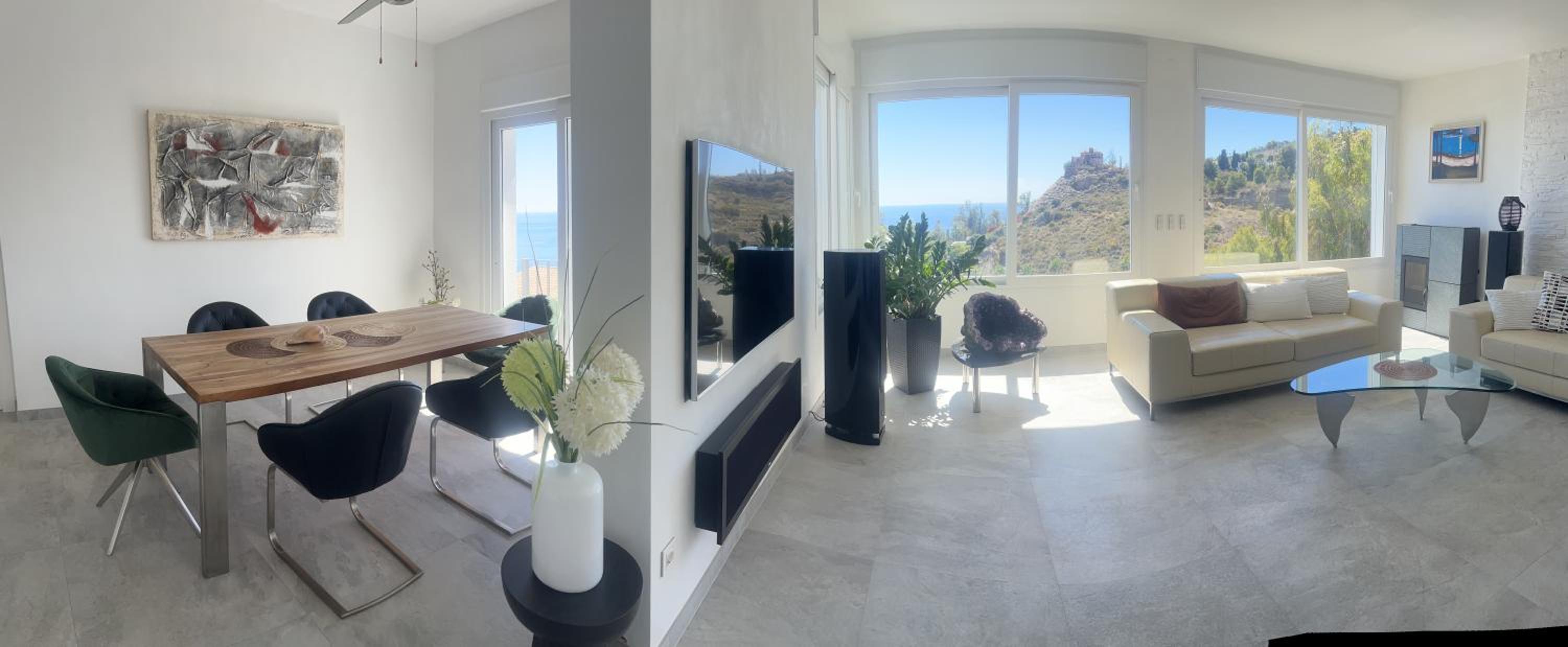 Apartment Torrecilla view 2