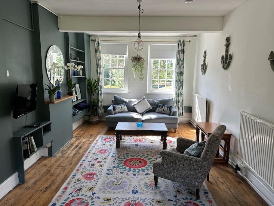 Unique English Heritage Escape in *Bembridge* IOW view 2