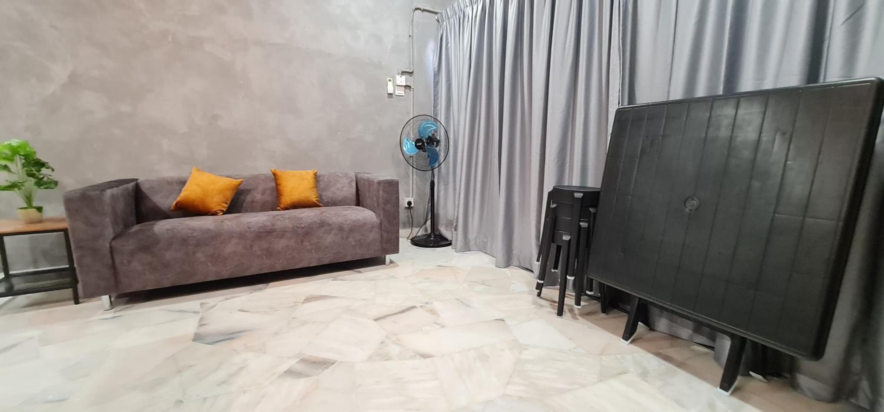 1-5pax, GFloor cozy staycation chill place photo 2