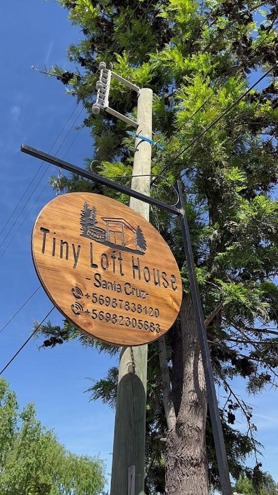 Tiny Loft House Santa Cruz