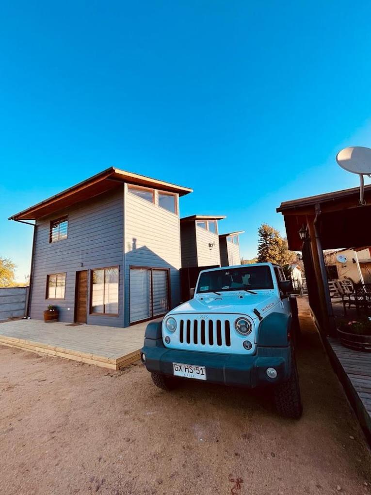 Tiny Loft House Santa Cruz