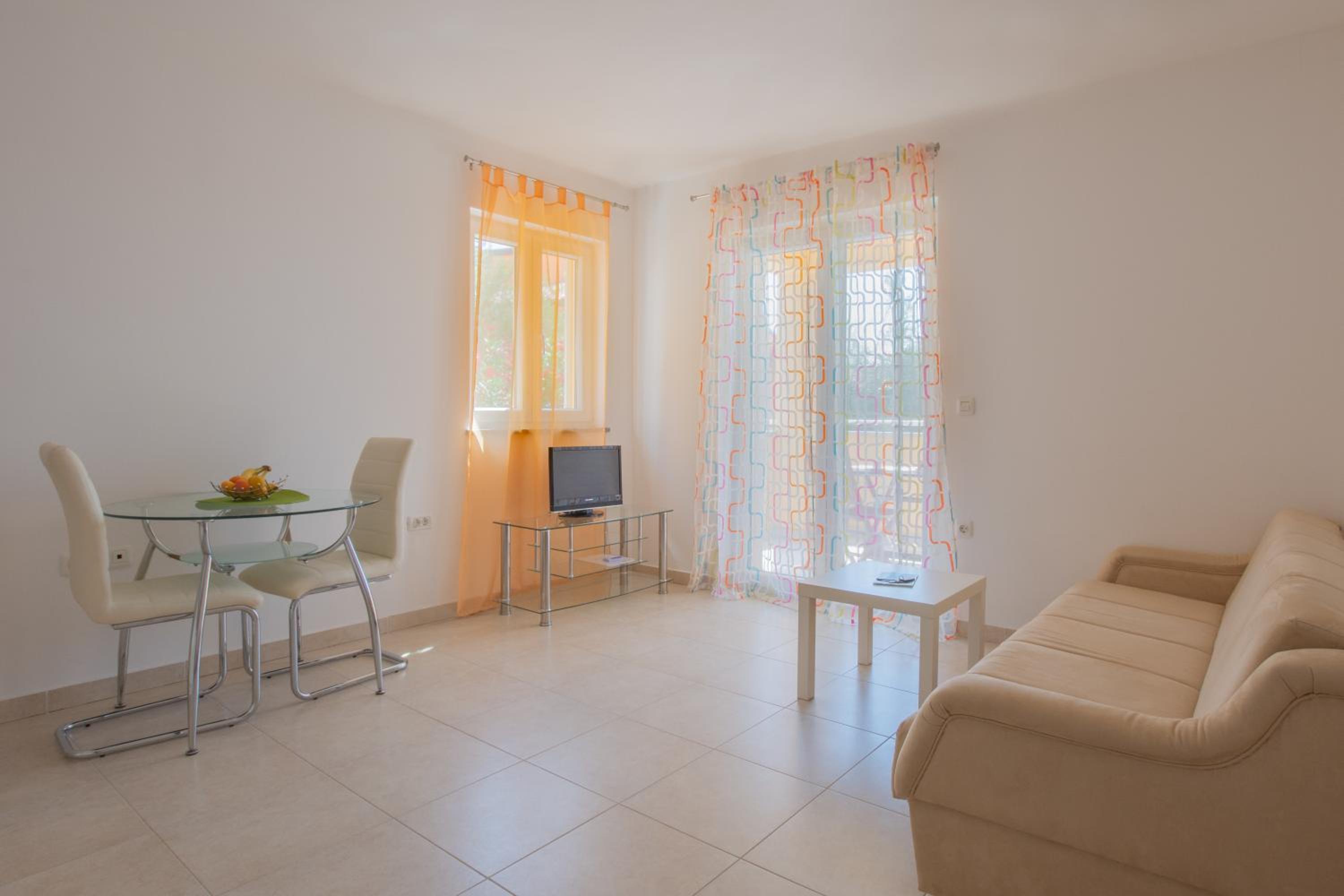 Apartments Quarnero Rabac view 3