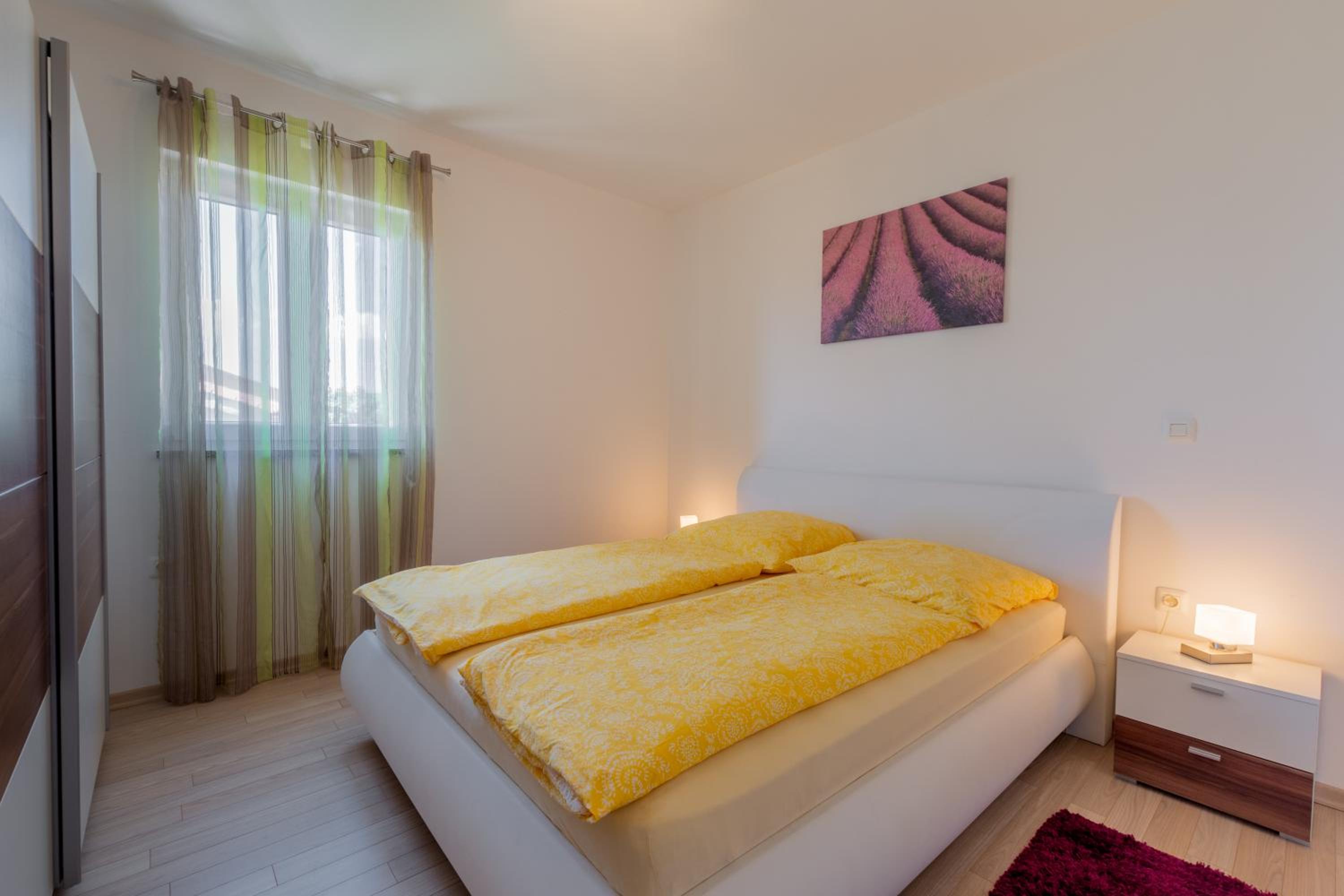Apartments Quarnero Rabac view 5