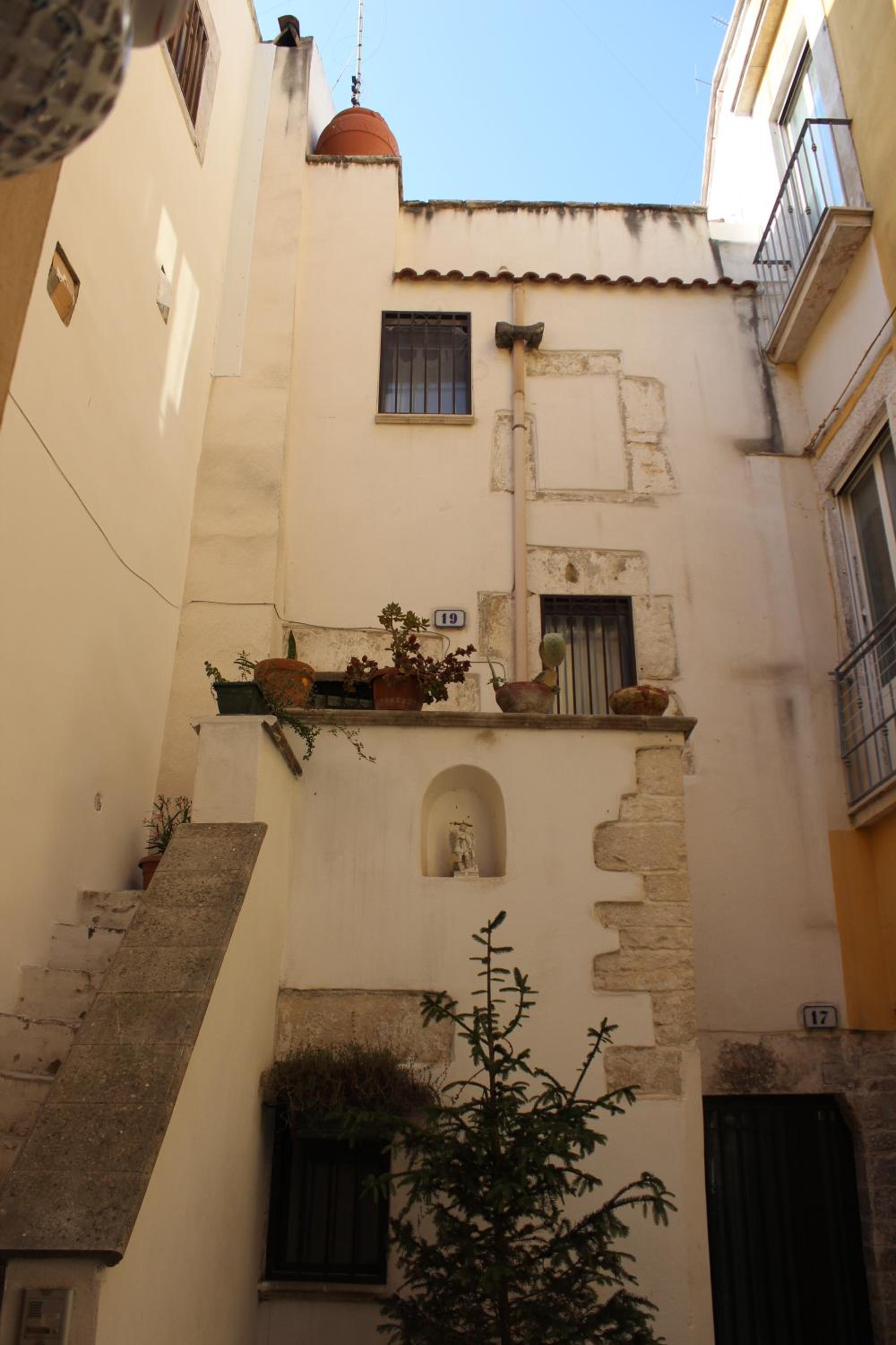 Casa Torre dell'Angelo