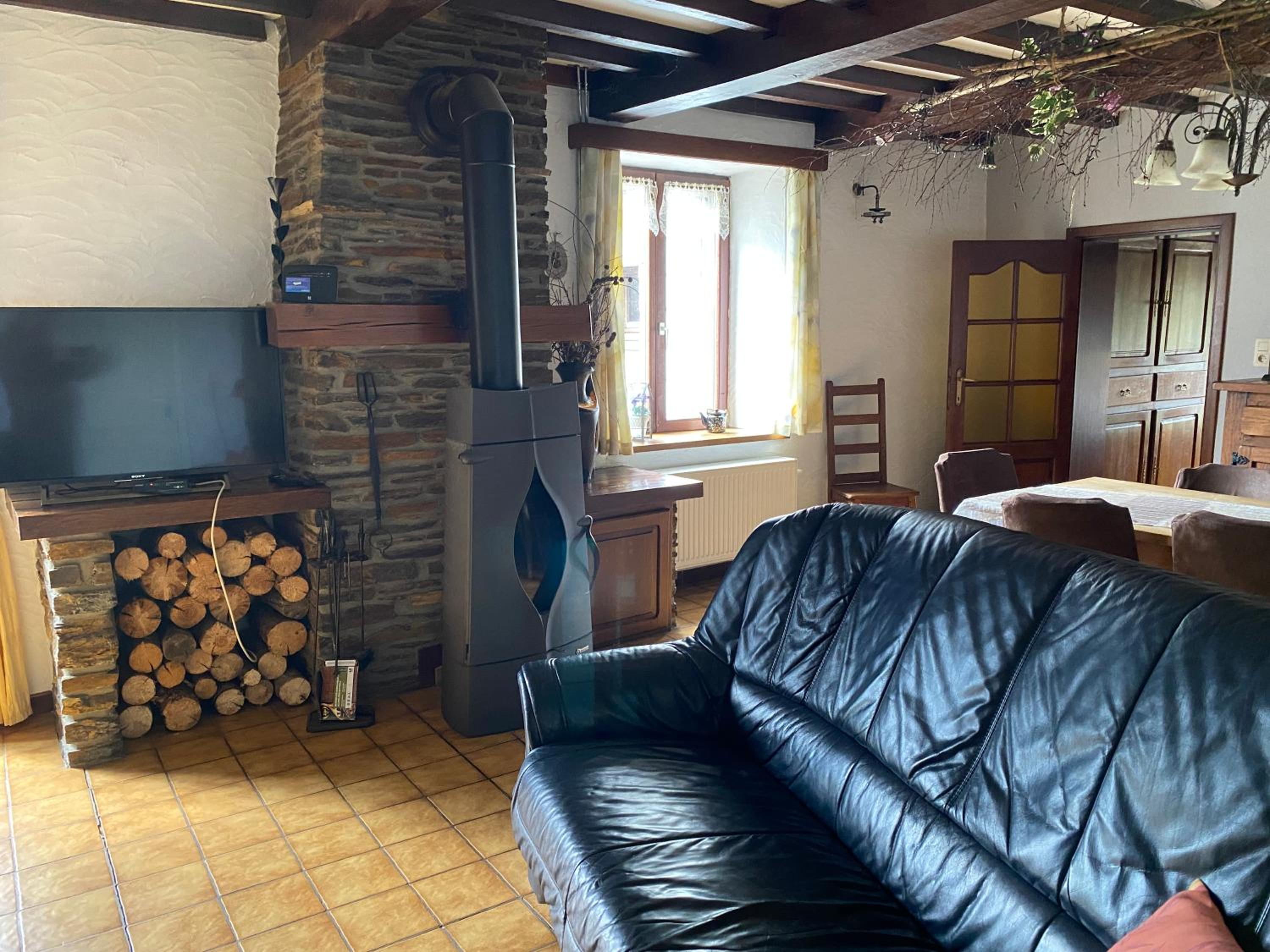 Quiétude à la ferme