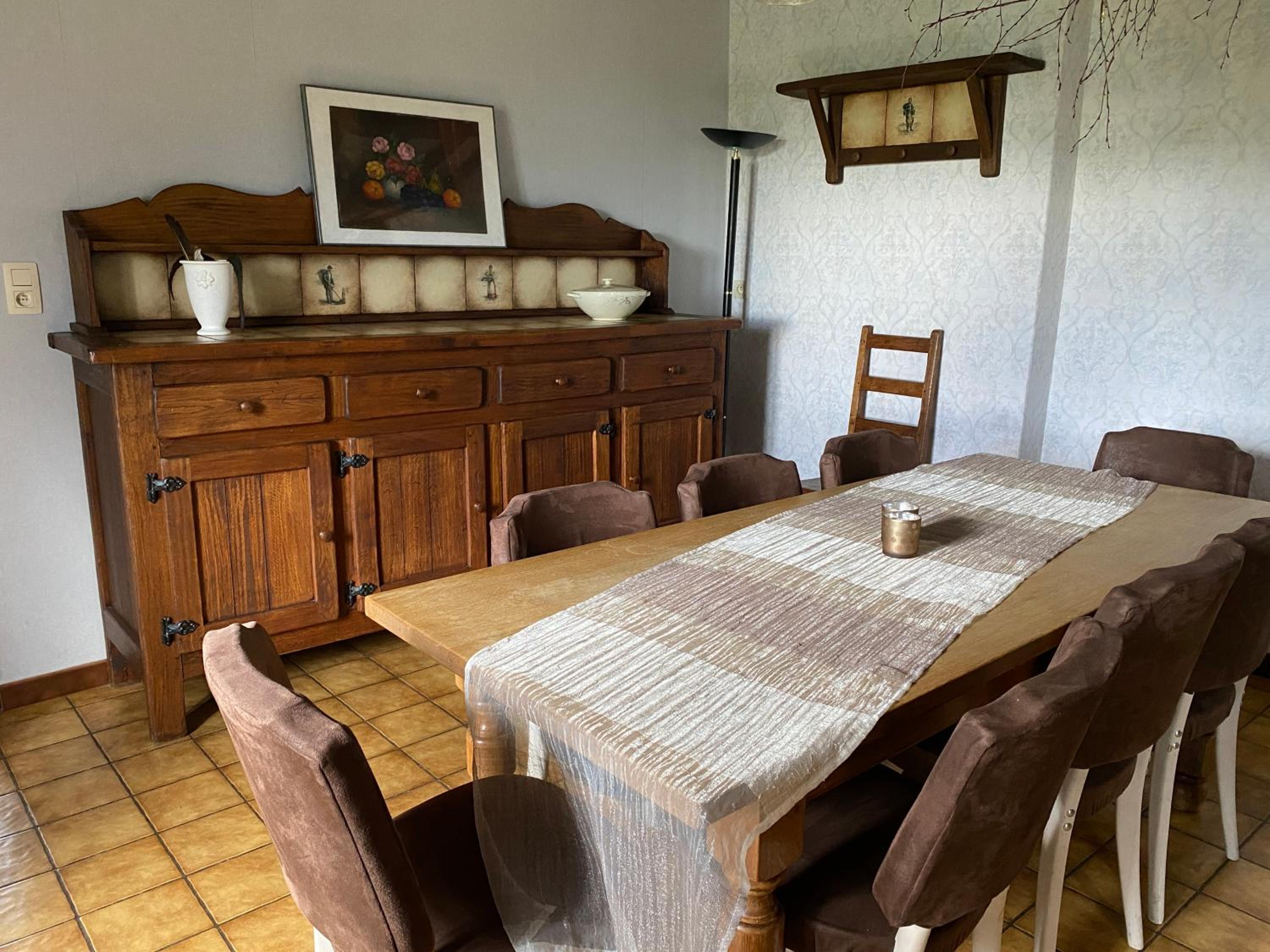 Quiétude à la ferme