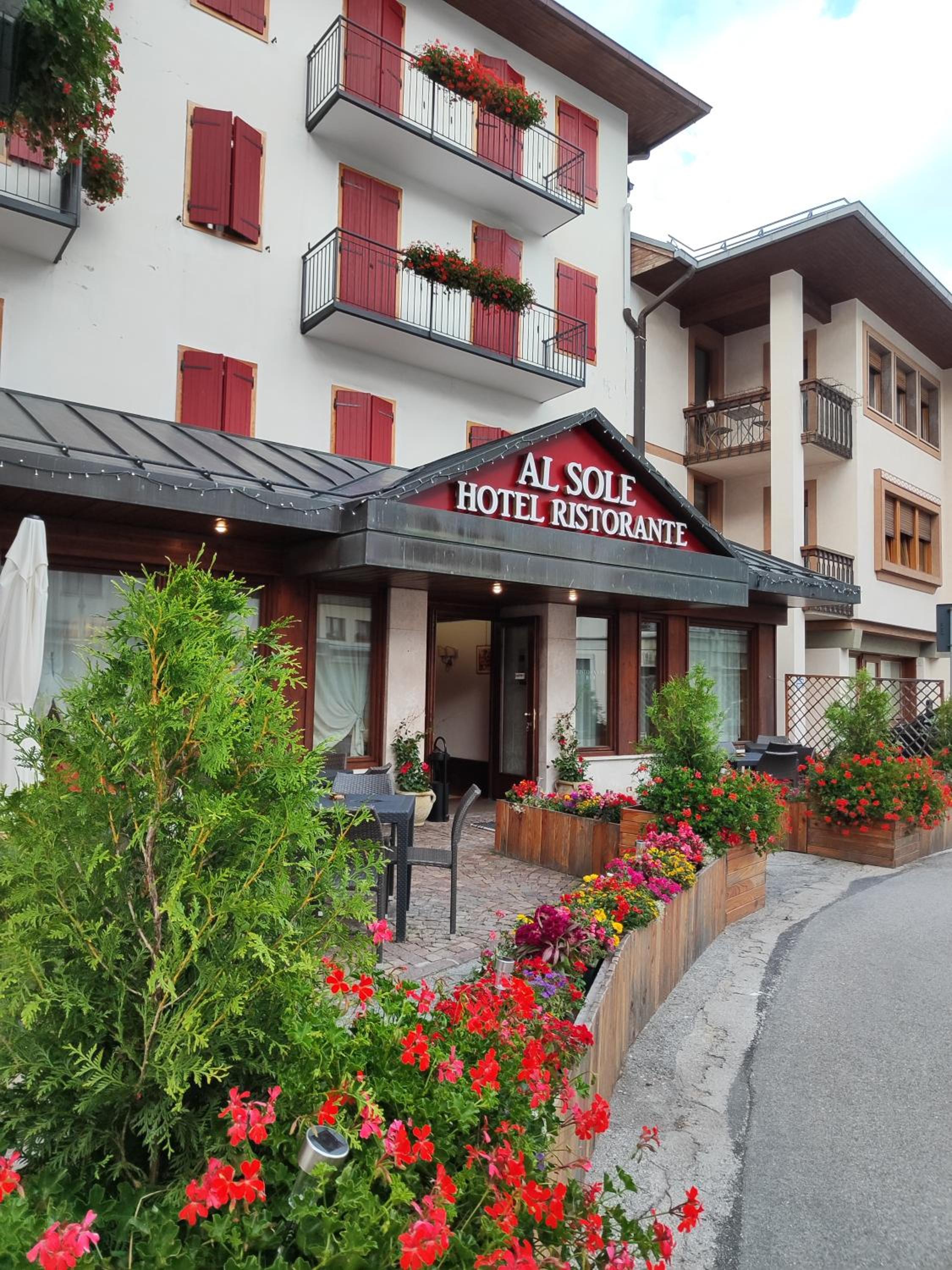 Al Sole Hotel Ristorante dal 1870 photo 3