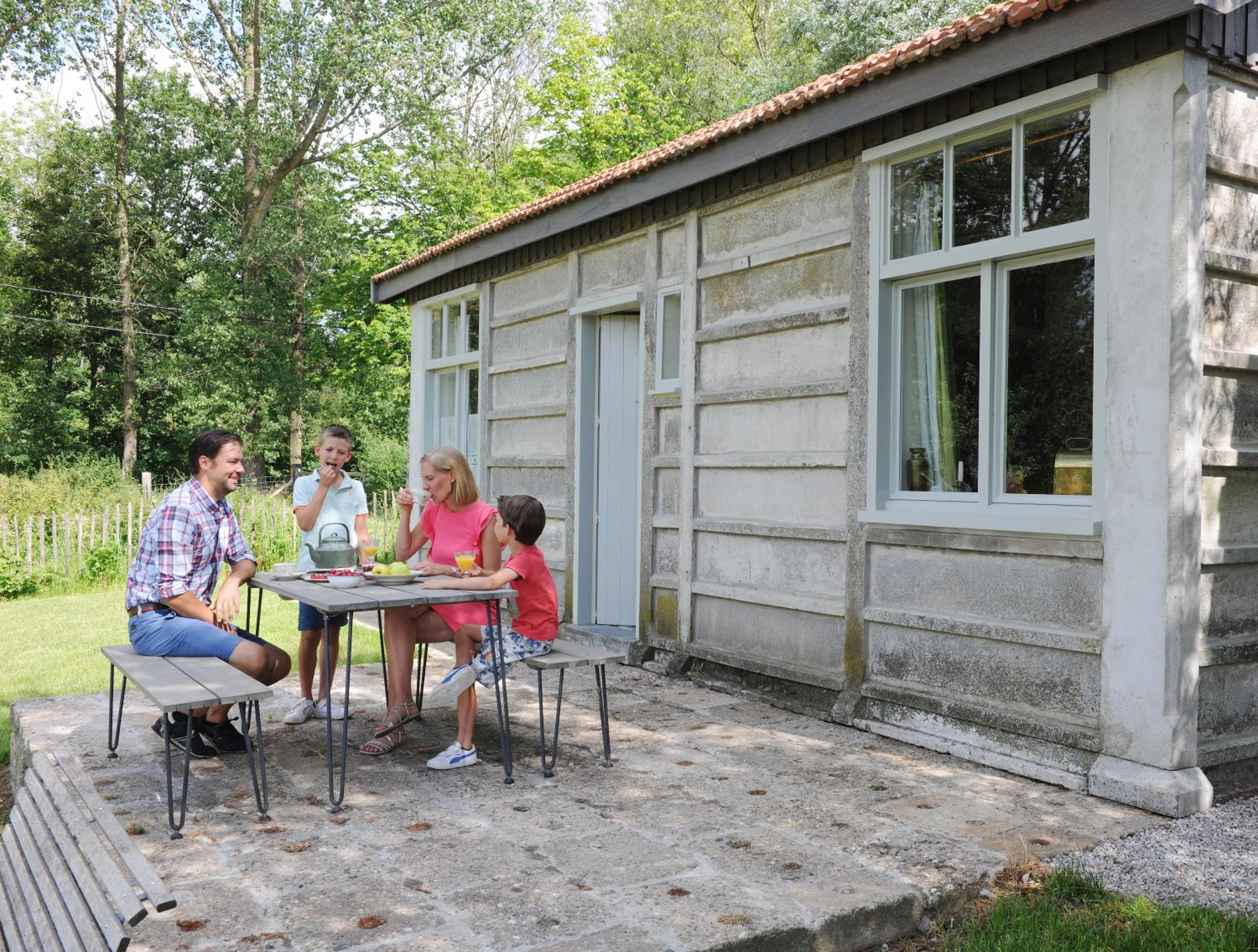 Barak de Vinck - guesthouse