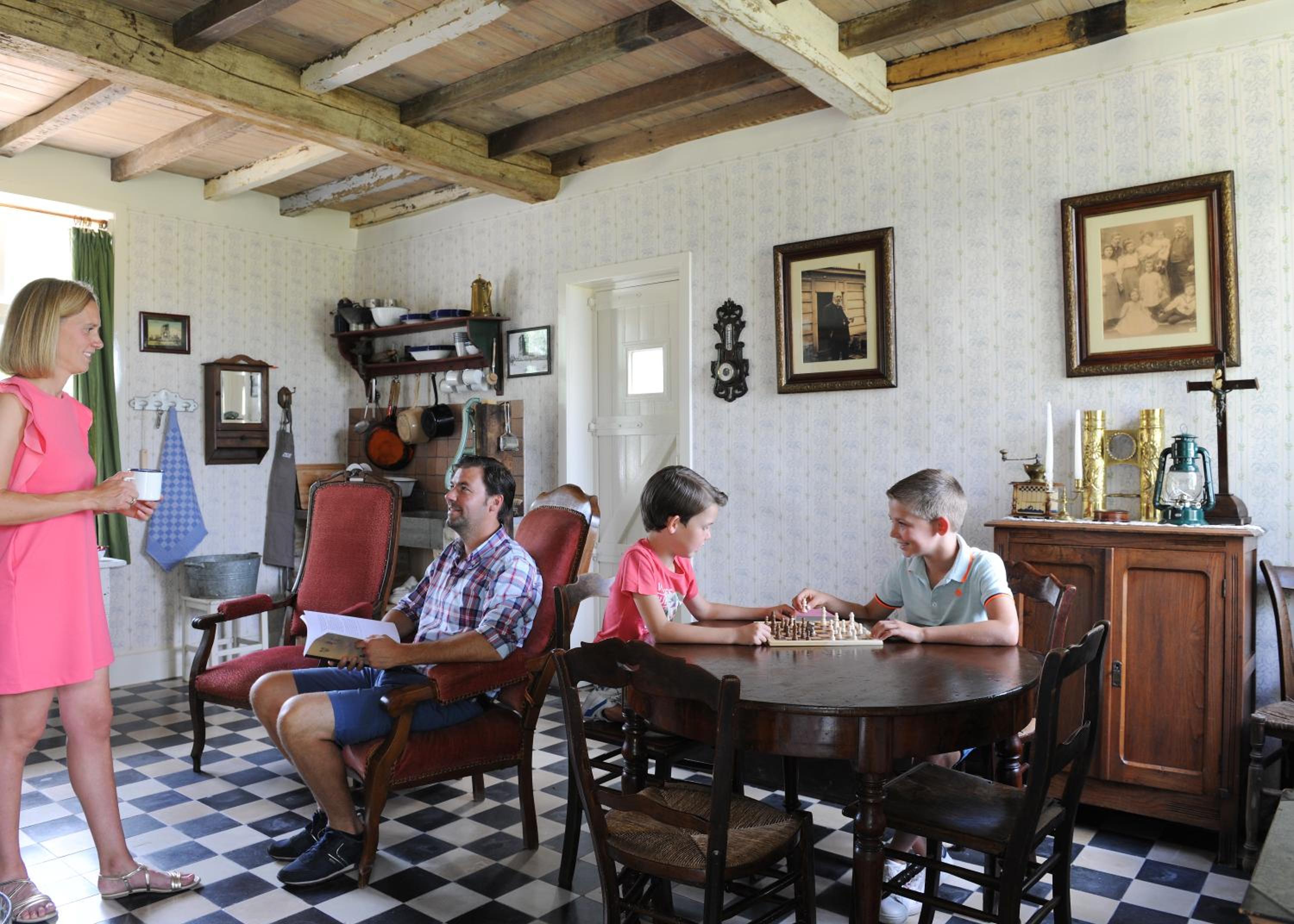 Barak de Vinck - guesthouse