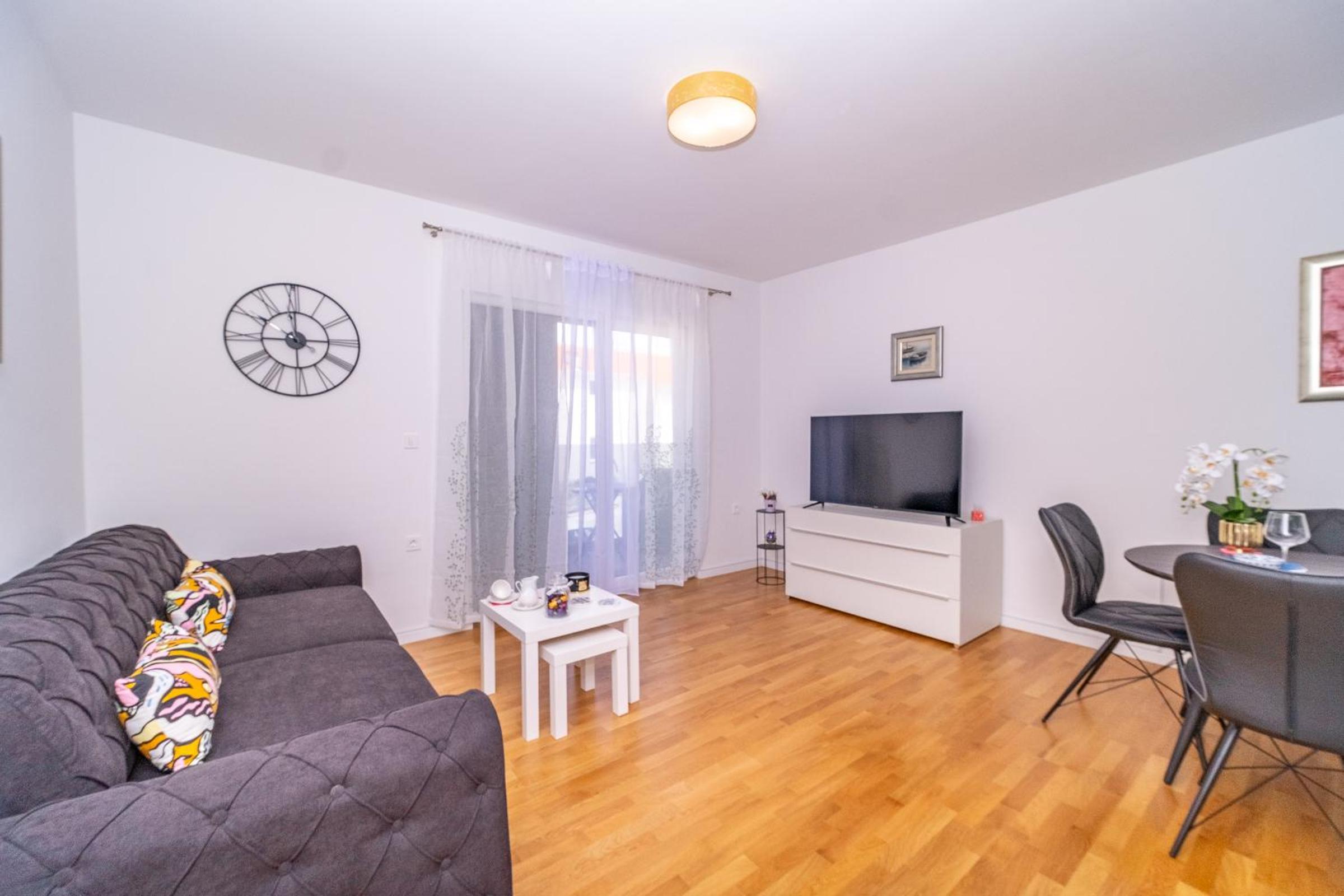 Spacious one bedroom apartment Lana view 3