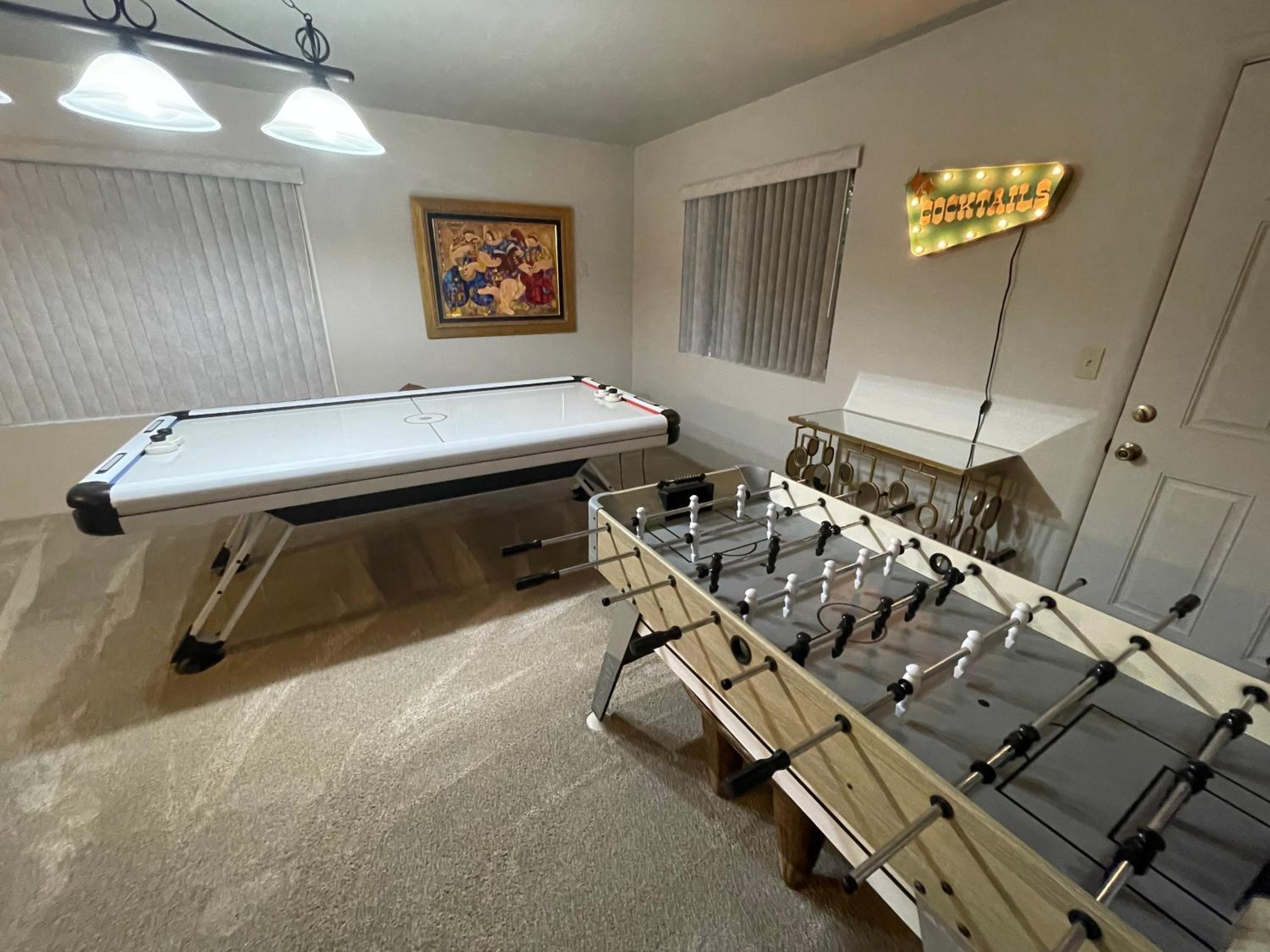 activities & amenities
