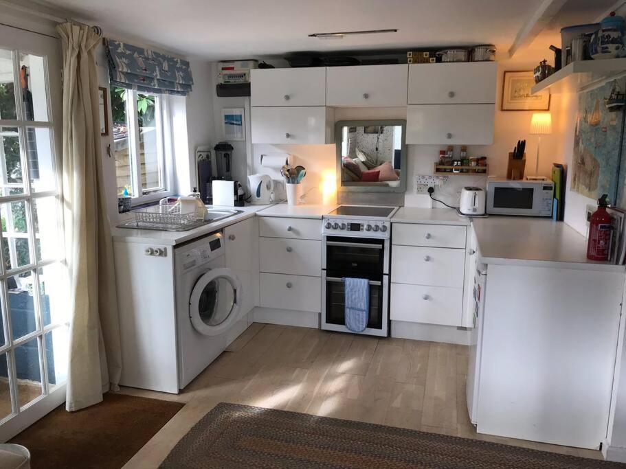Quirky cosy rural hideaway view 2