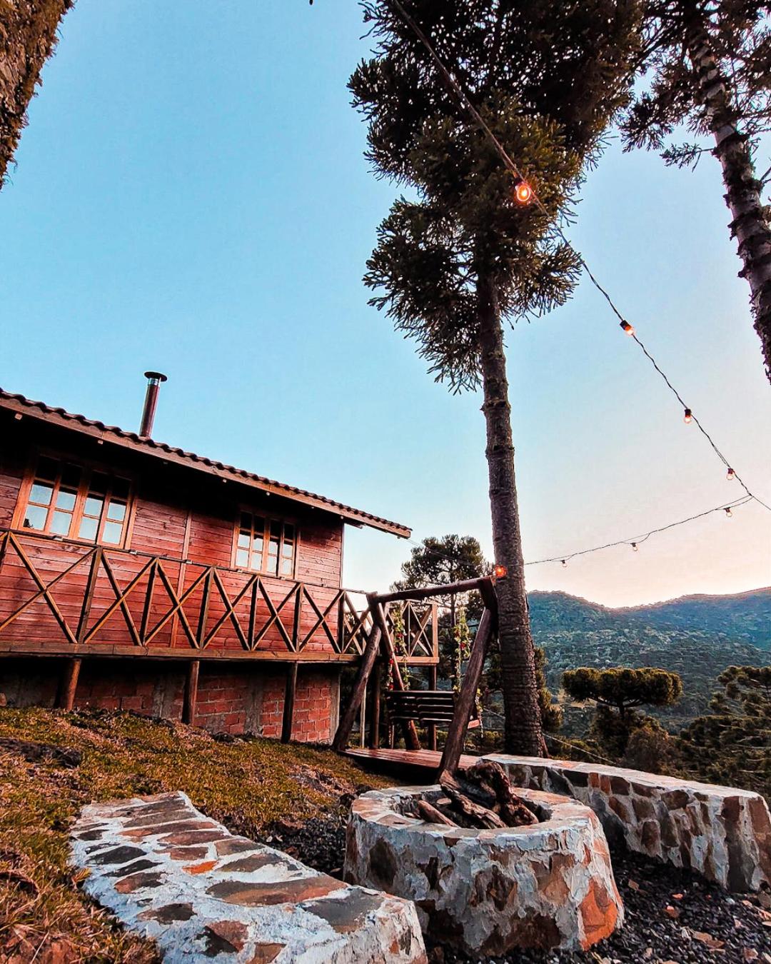 Cabana serrana