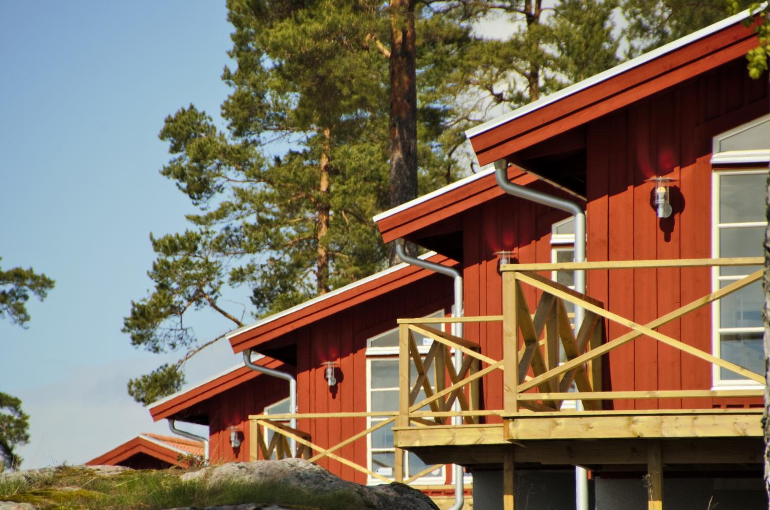 Skärgårdsbyn S:t Anna view 2